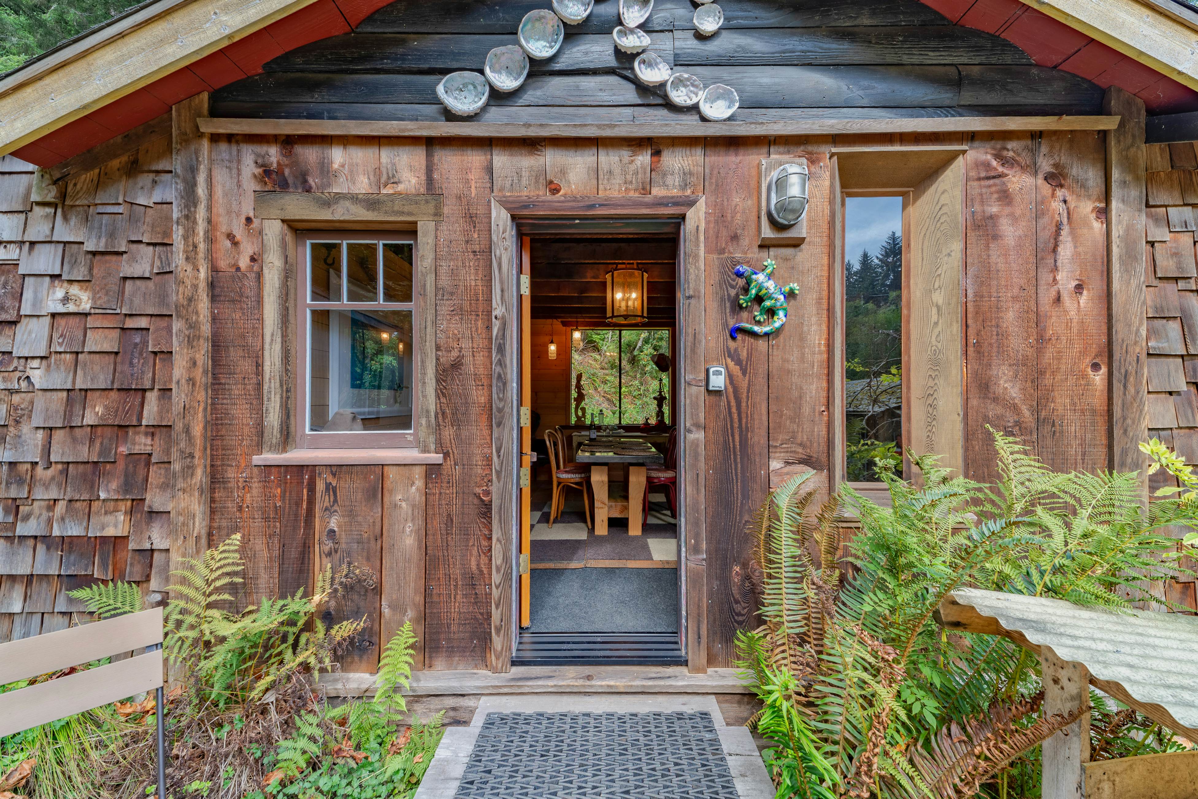 Stone Lagoon Cabin 1 BD Trinidad, CA Vacation Rental Vacasa