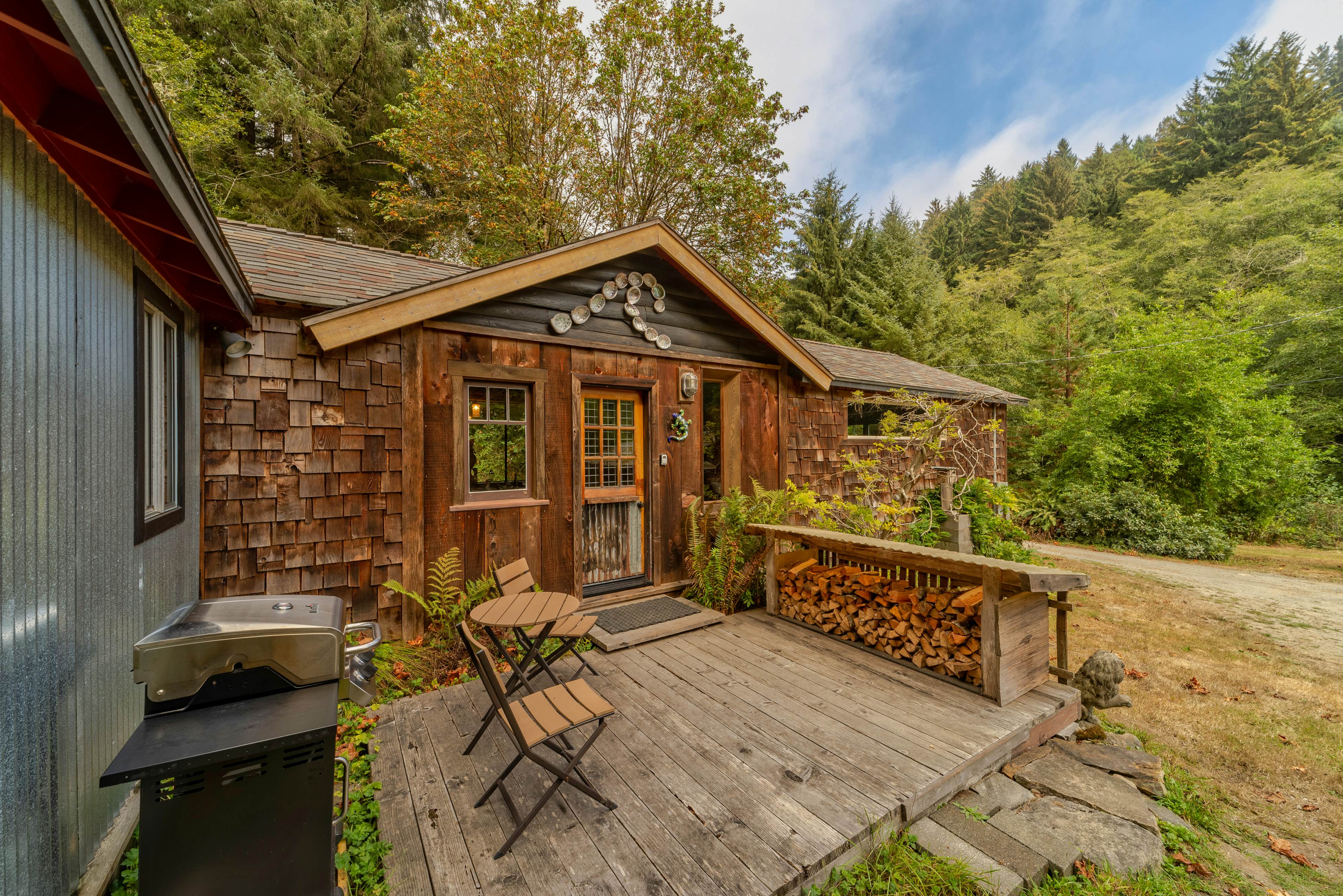 Stone Lagoon Cabin 1 BD Trinidad, CA Vacation Rental Vacasa