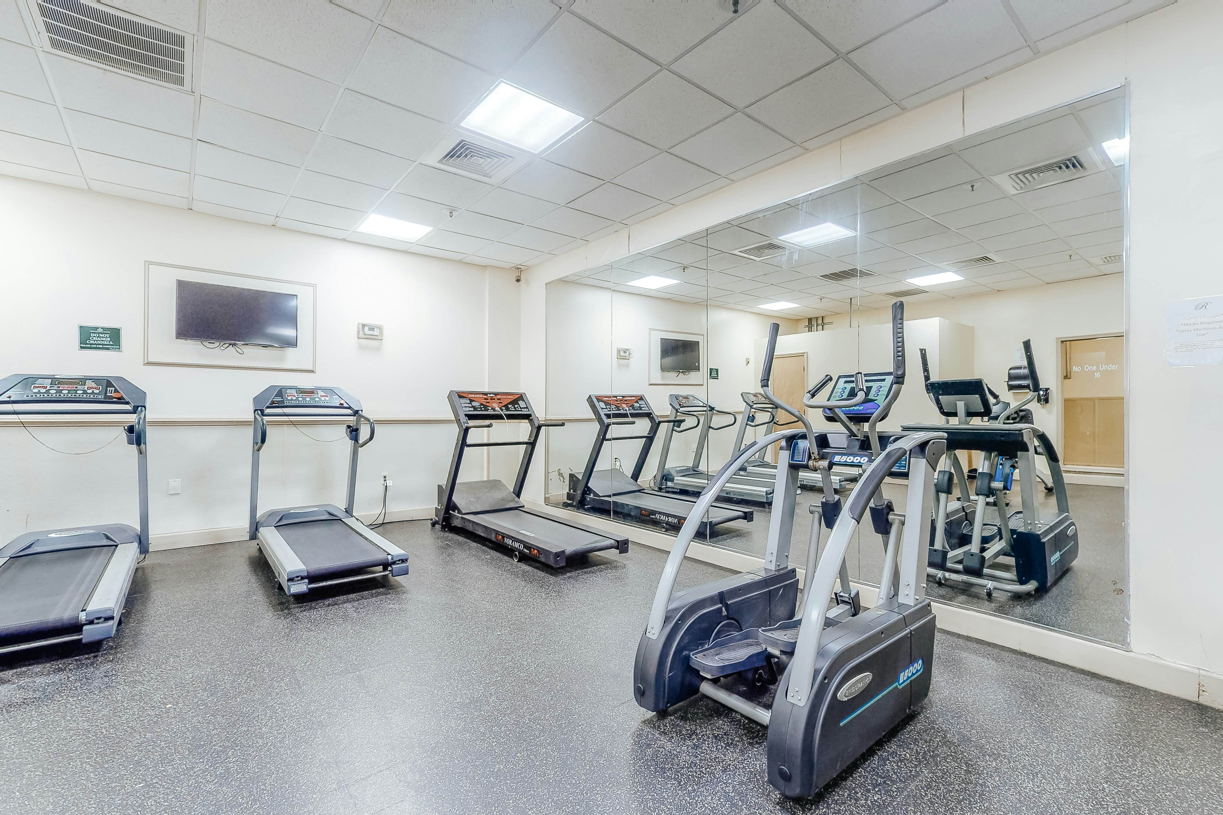 Sunrise at Renaissance