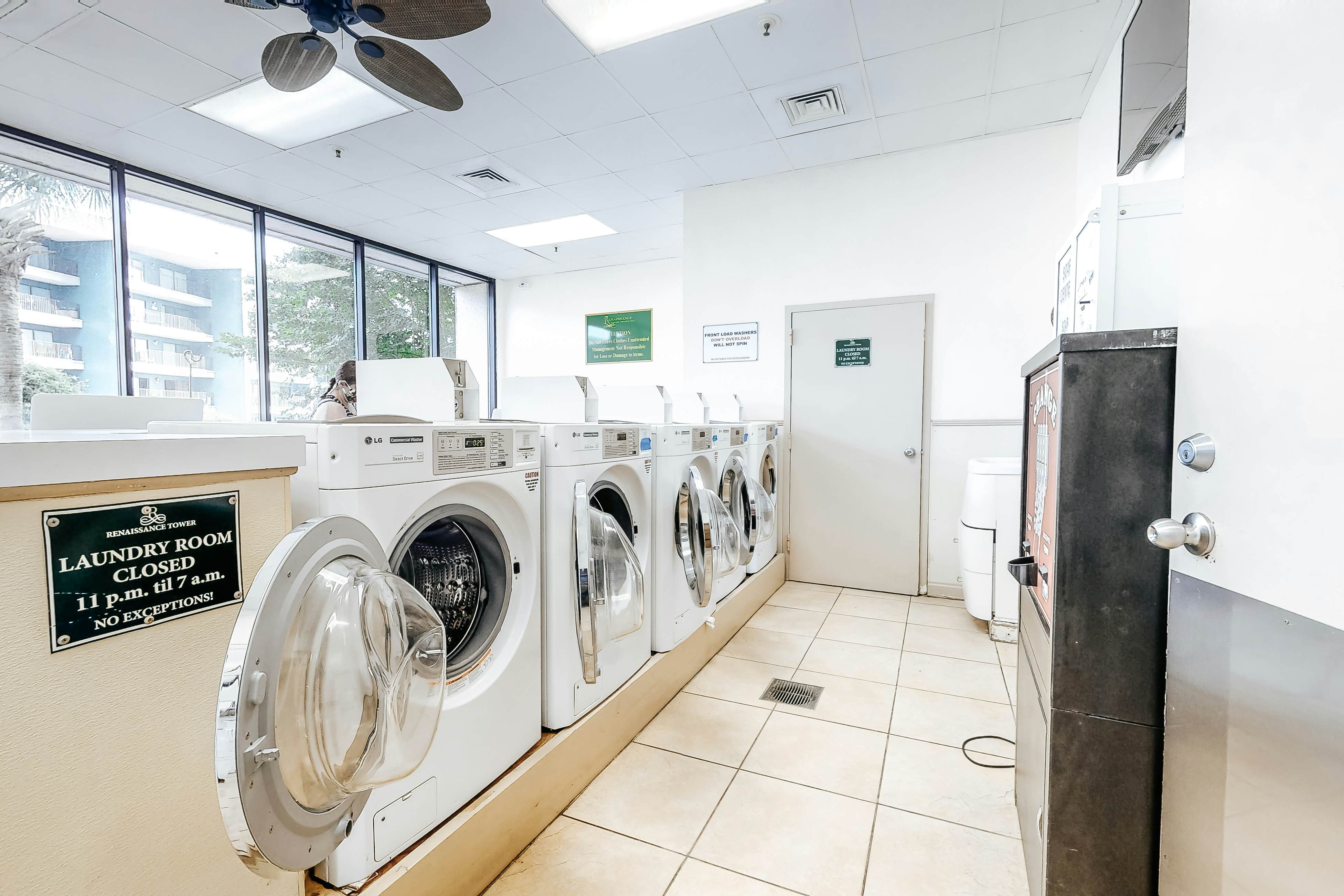 Sunrise at Renaissance