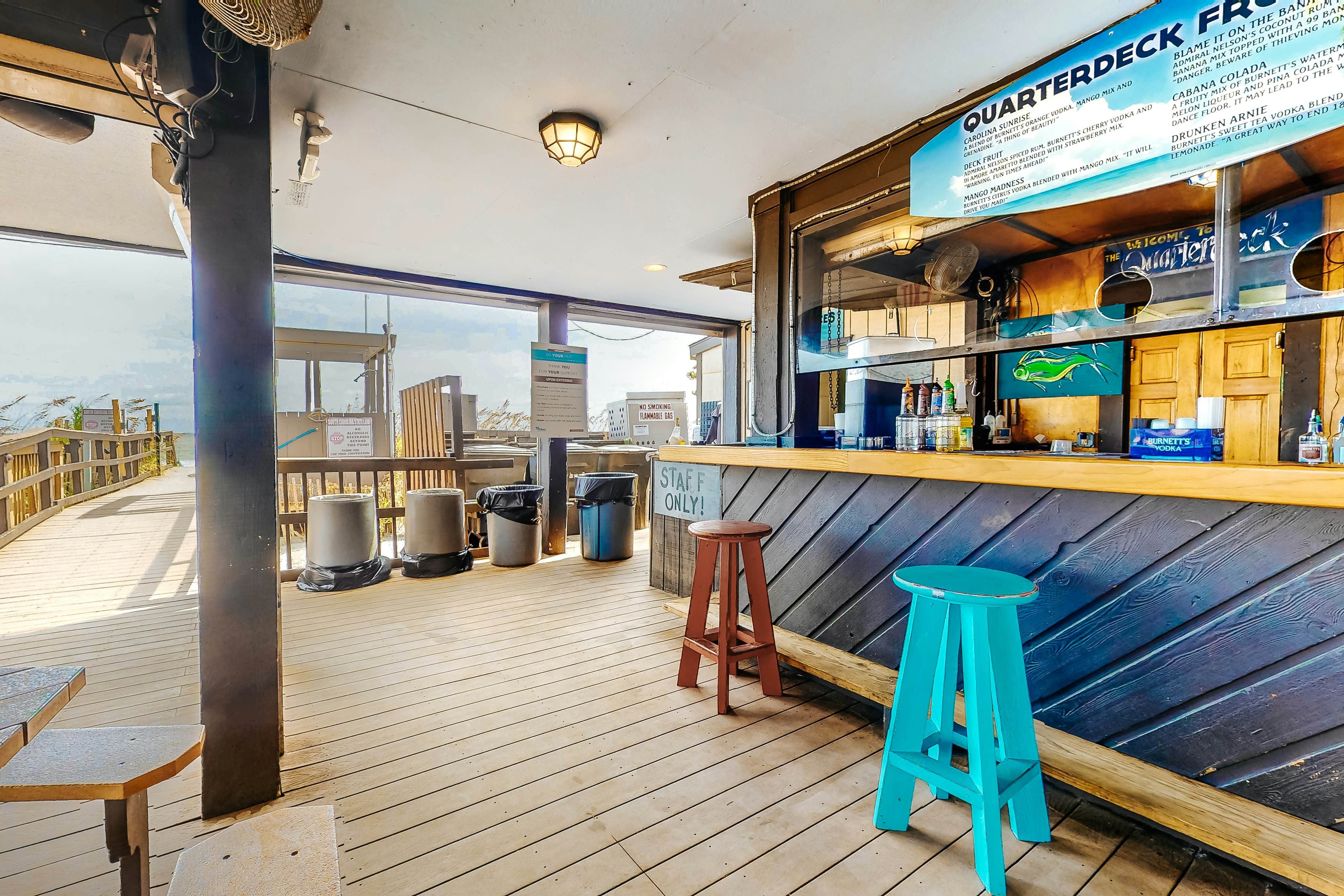 Sunrise at Renaissance