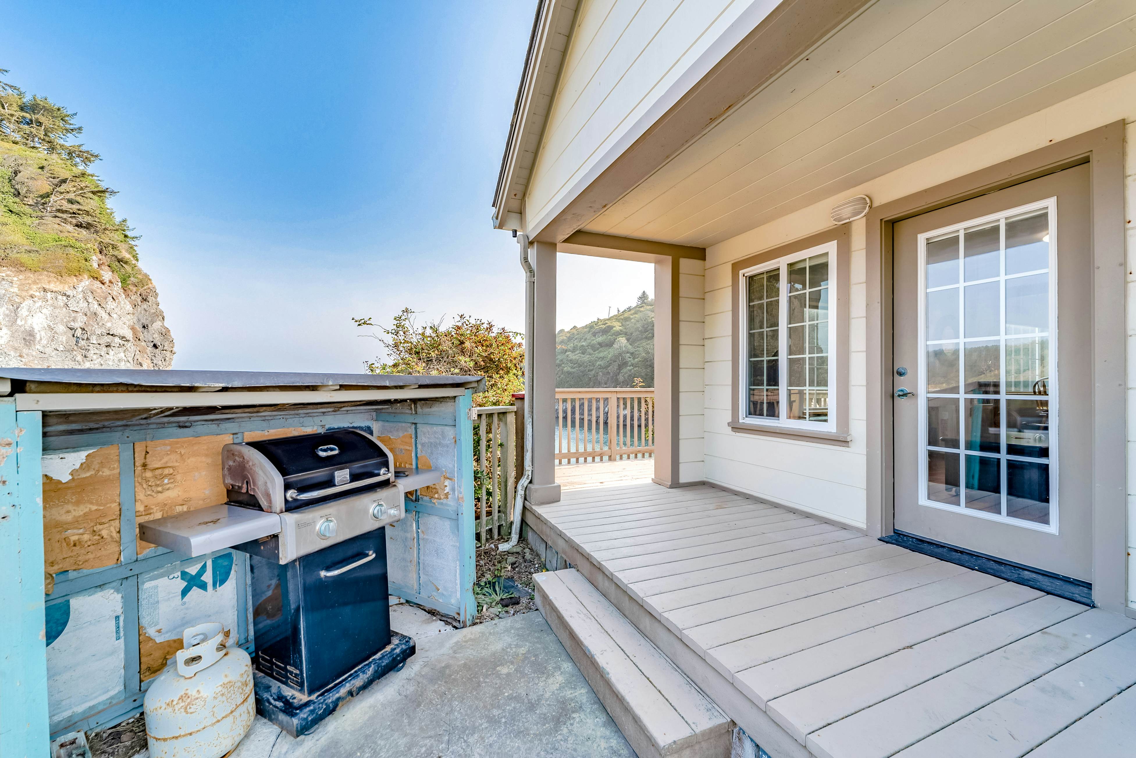 Seascape Home 3 BD Trinidad, CA Vacation Rental Vacasa