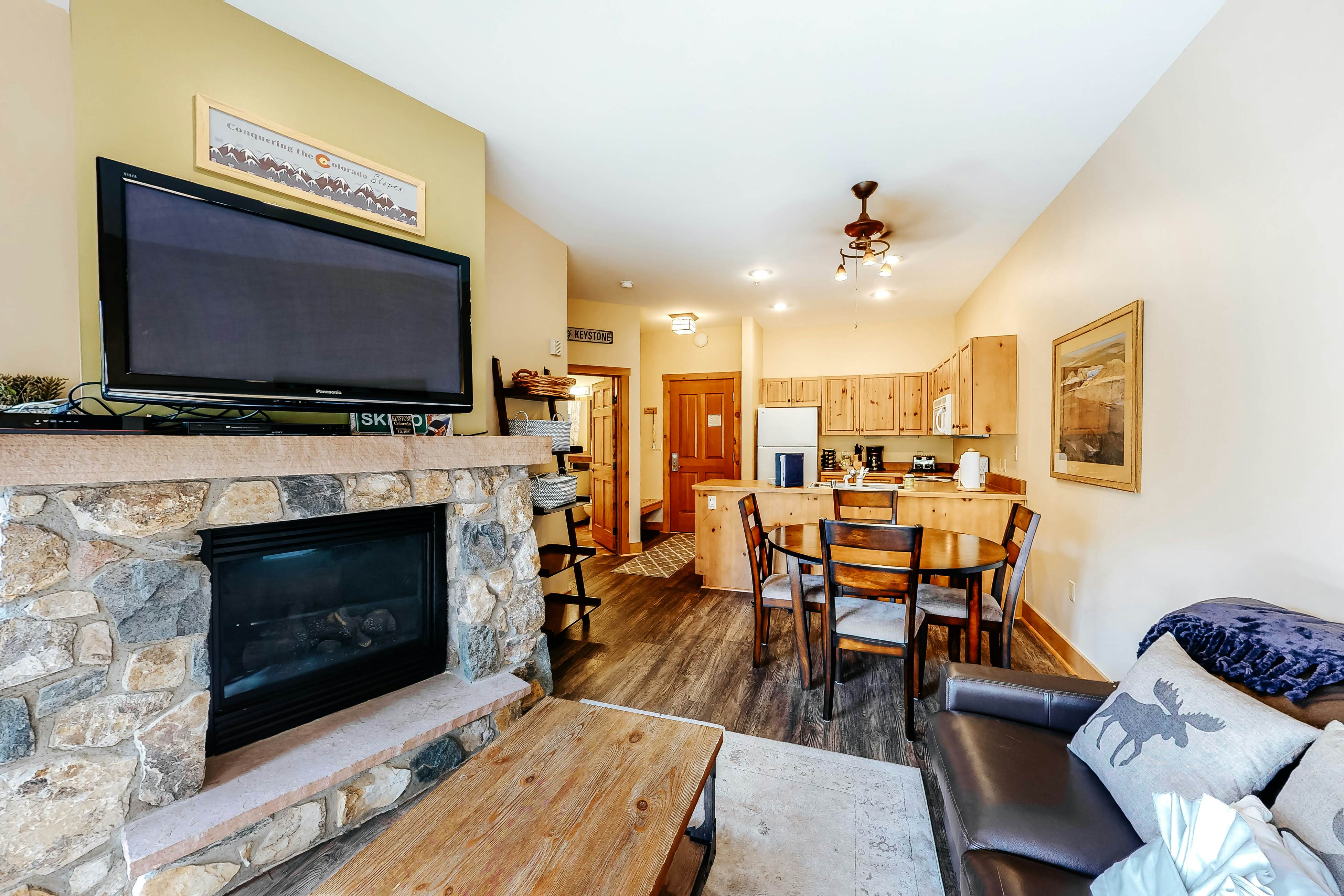 River Run Village Condo Rentals in Keystone, CO Vacasa