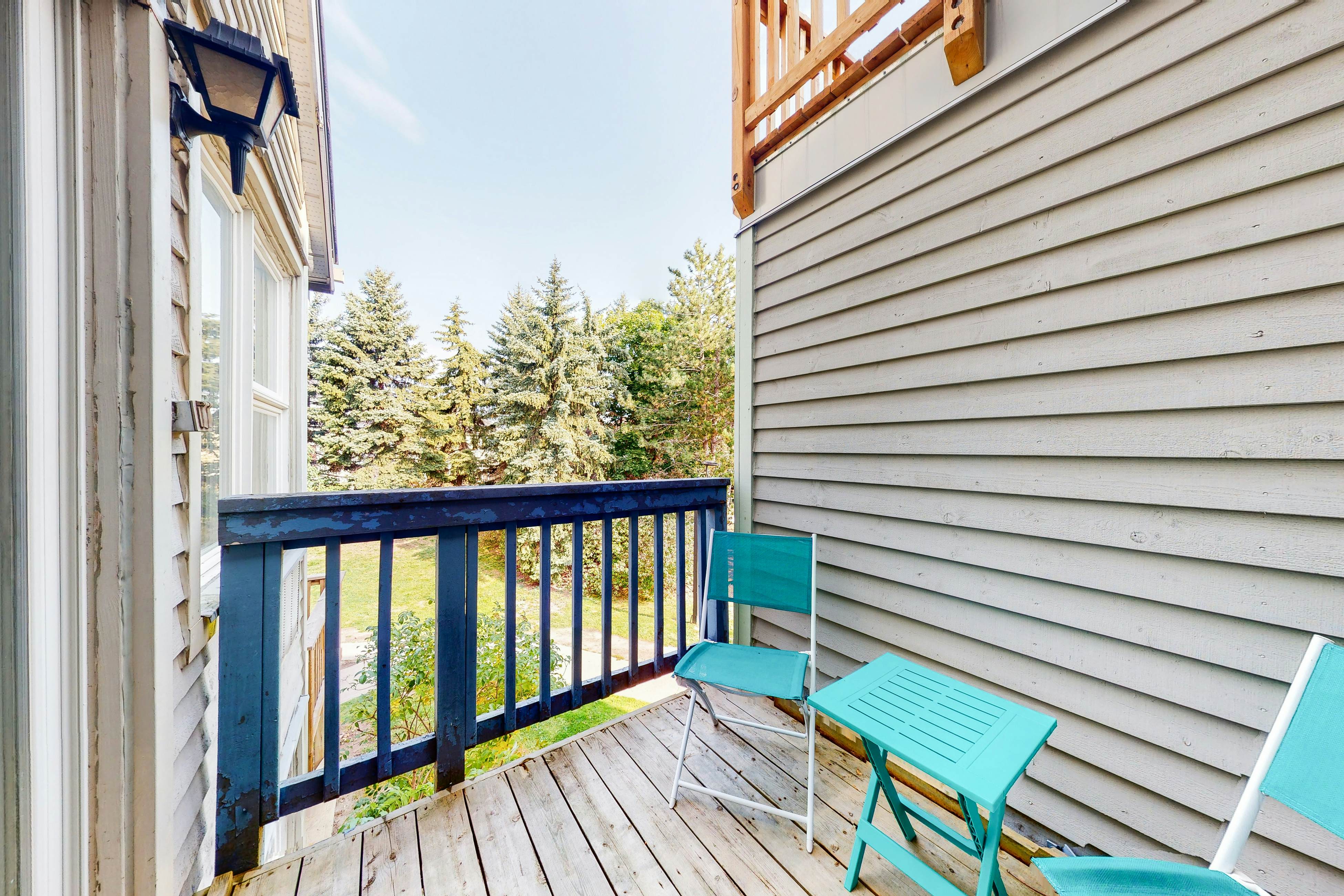 Condo 110 at North Creek Resort