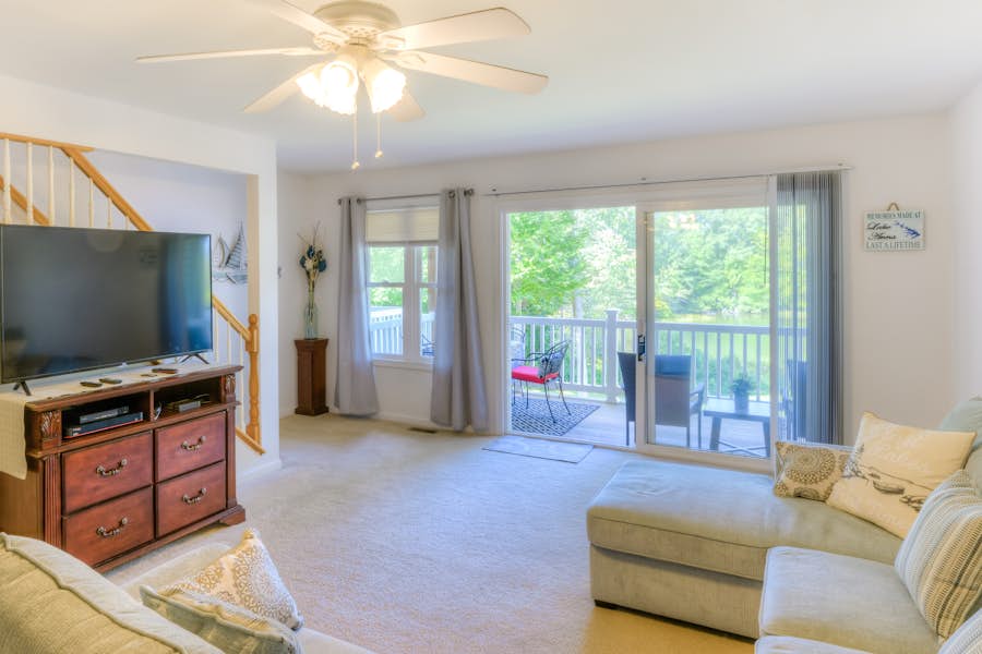 Lake Front Getaway 2 BD Mineral, VA Vacation Rental Vacasa