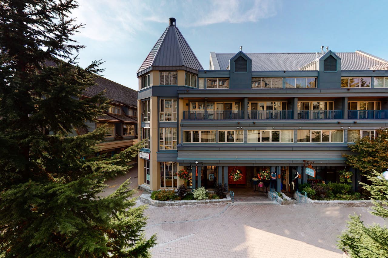 Whistler Peak Lodge 202 0 BD Vacation Rental in Whistler, BC Vacasa