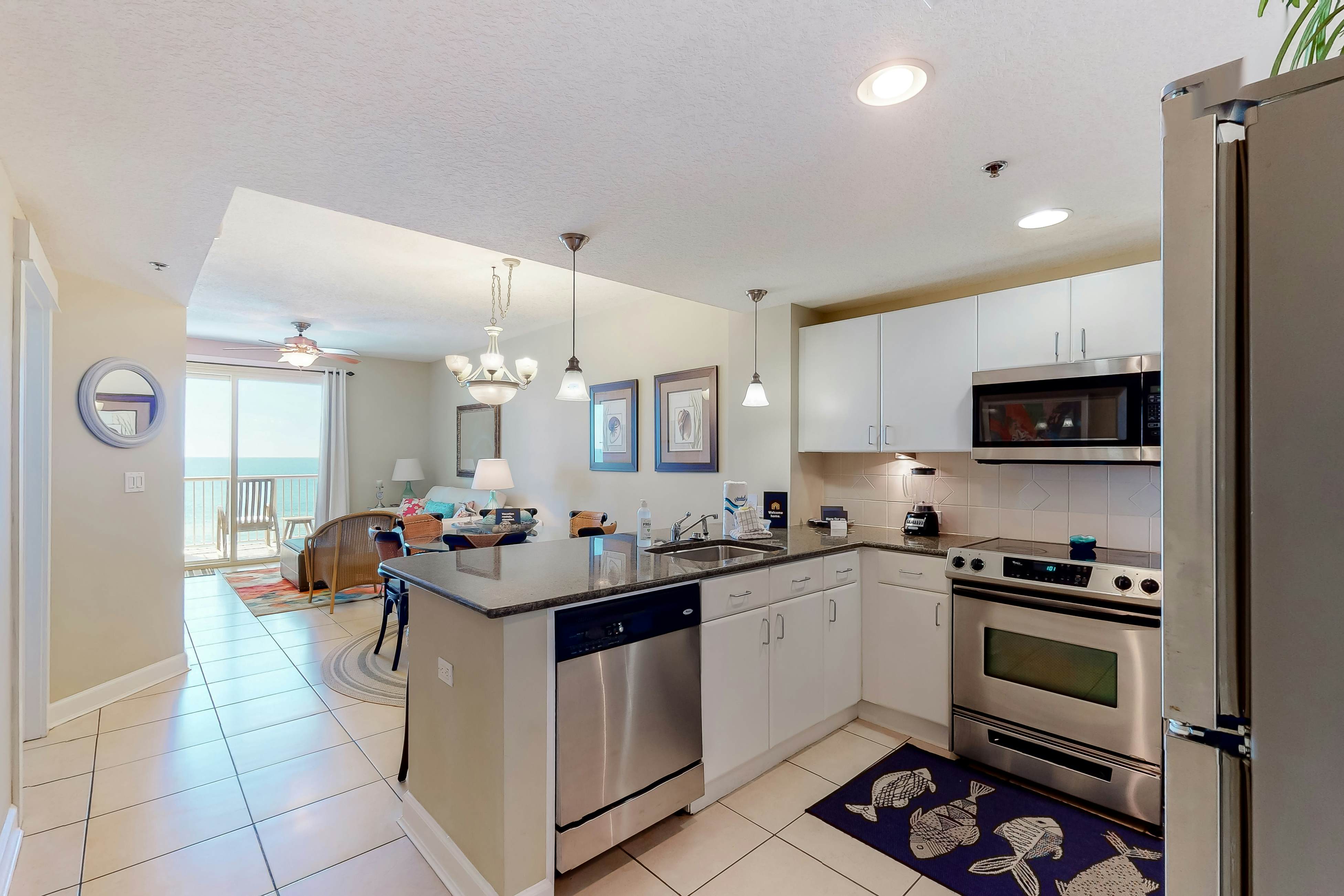 Grand Panama Tower 1 502