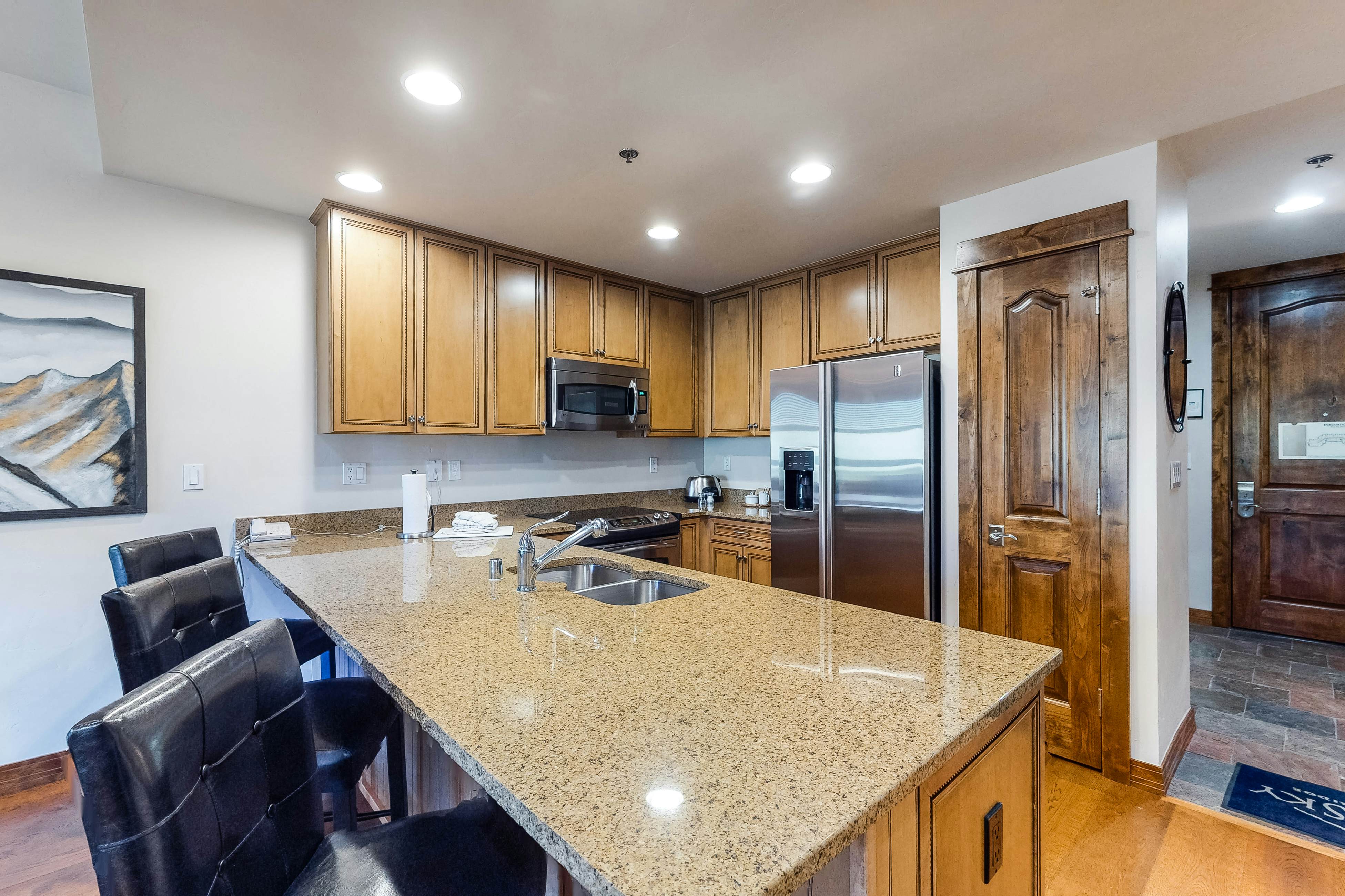 BlueSky Breckenridge #401