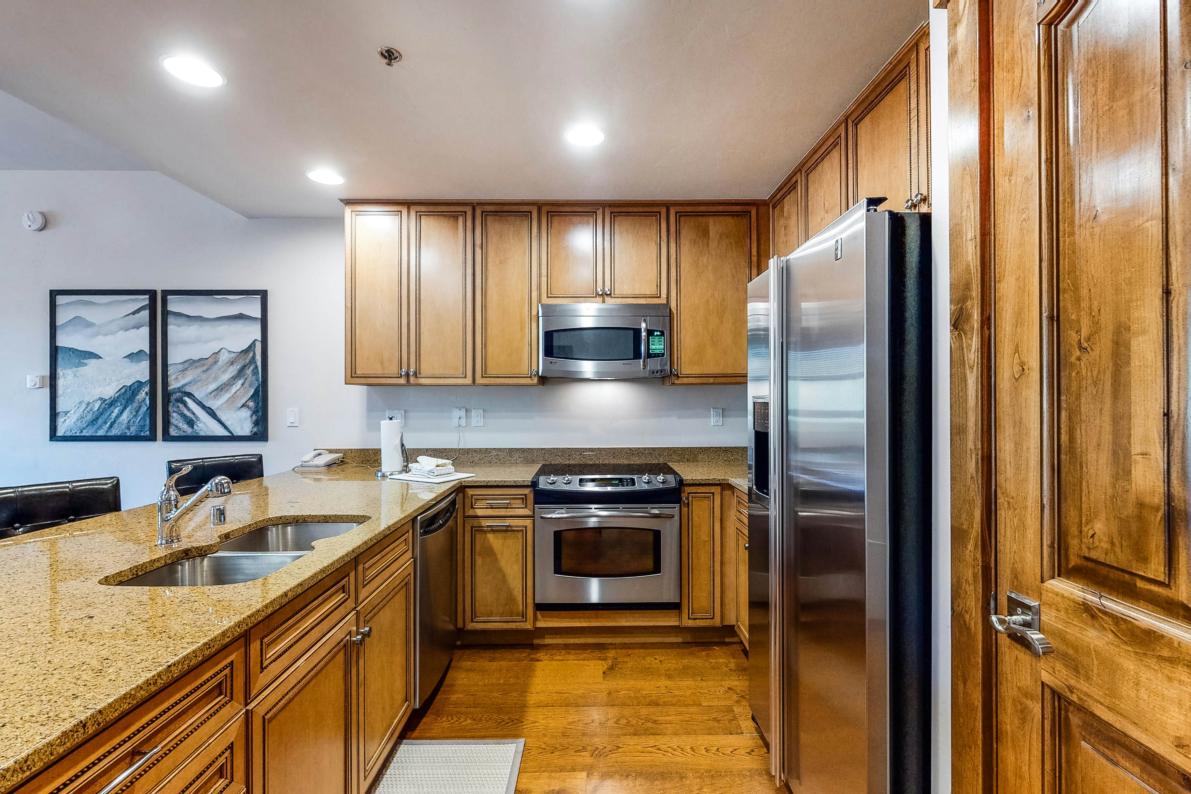 BlueSky Breckenridge #401