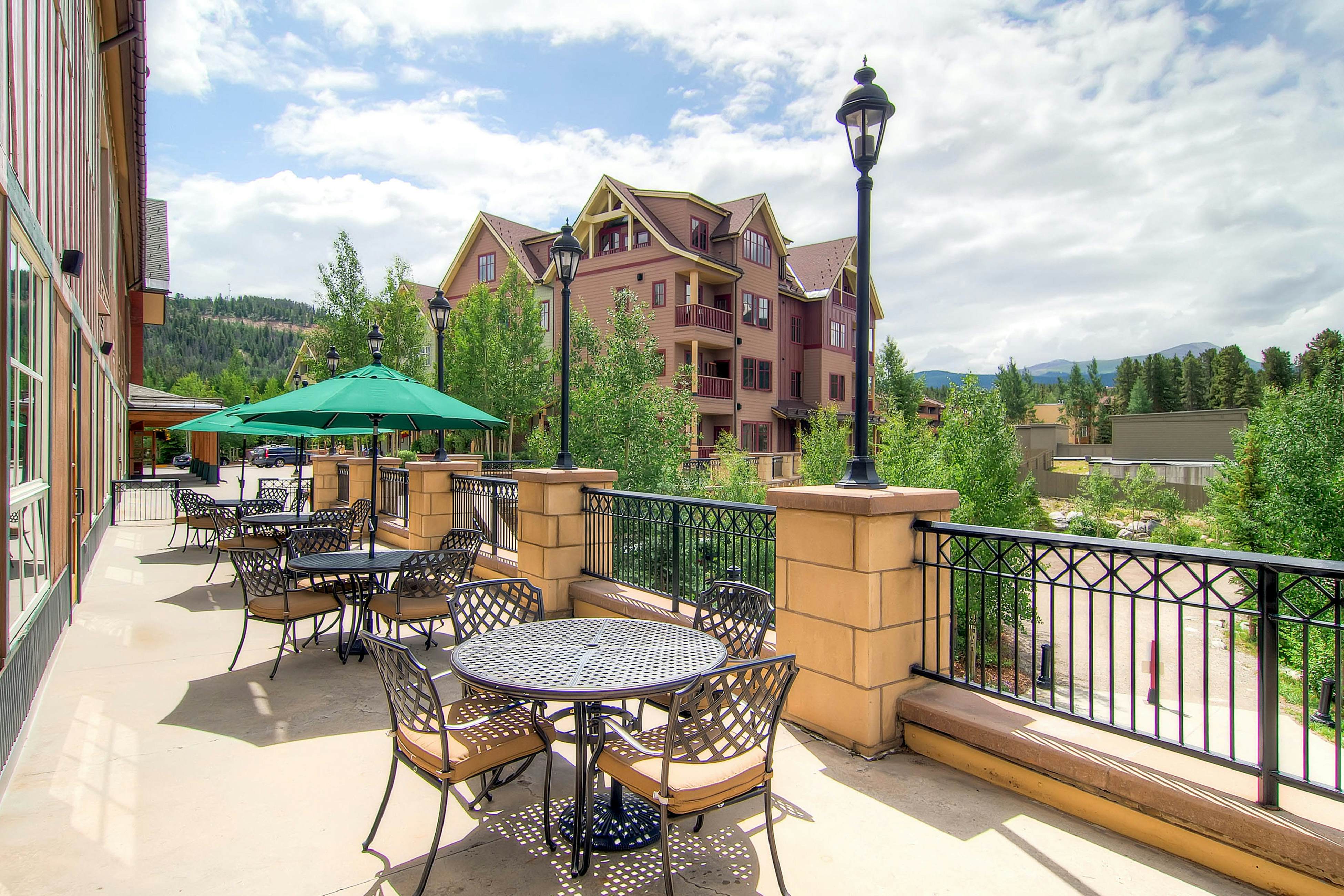 Waterhouse on Main Street 5309 2 BD Breckenridge, CO Vacation Rental
