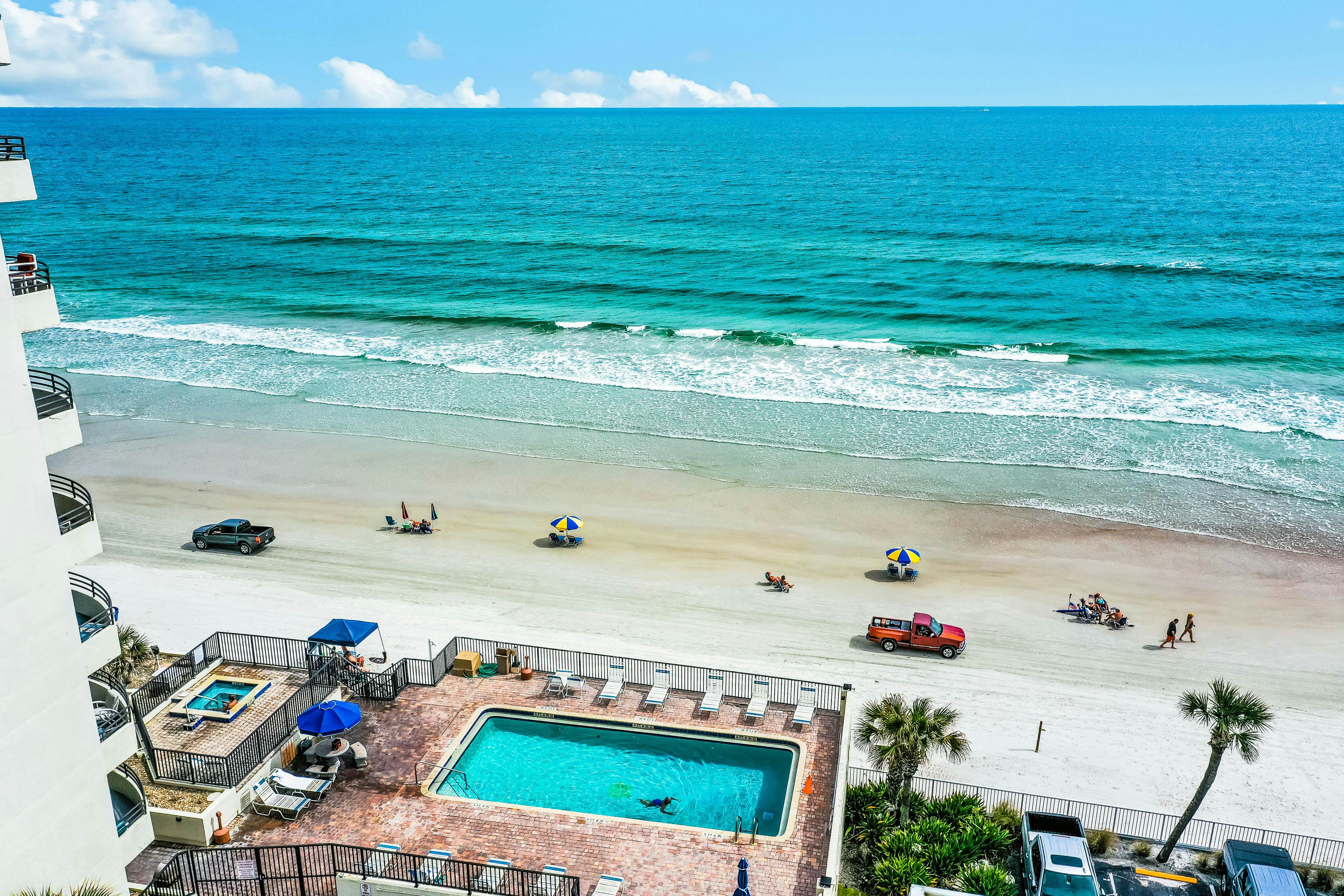 Sand Dollar Condo Unit 1202 2 BD Daytona Beach Shores, FL Vacation Rental Vacasa