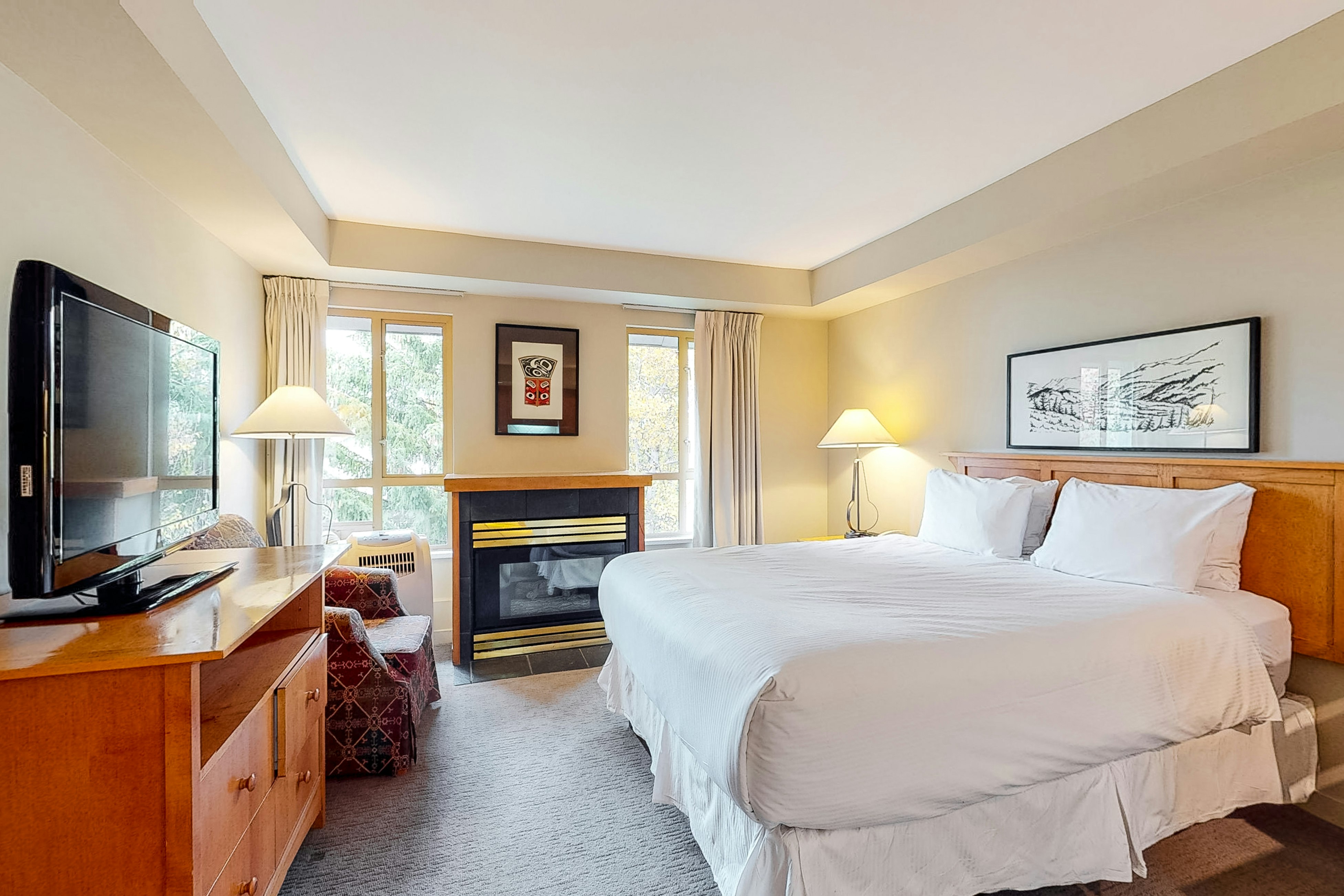 Whistler Peak Lodge 521