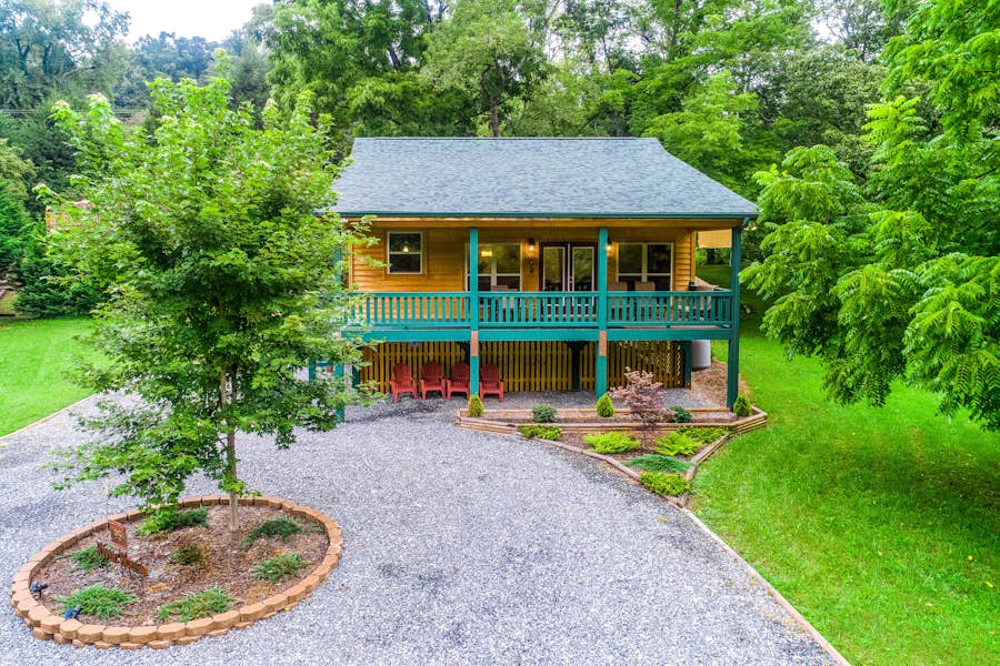 The River House 2 BD Sylva, NC Vacation Rental Vacasa