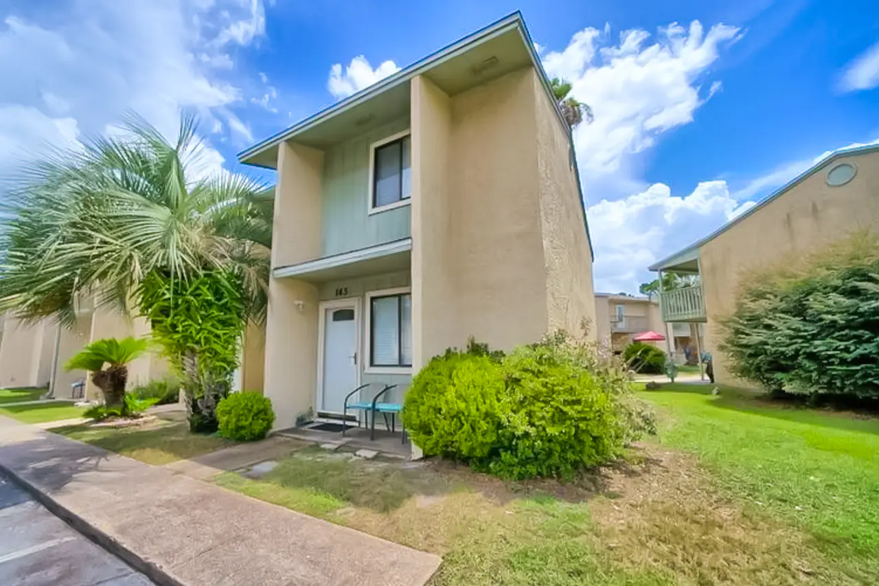 Gulf Highlands 145 Robin Lane 2 BD Panama City Beach, FL Vacation