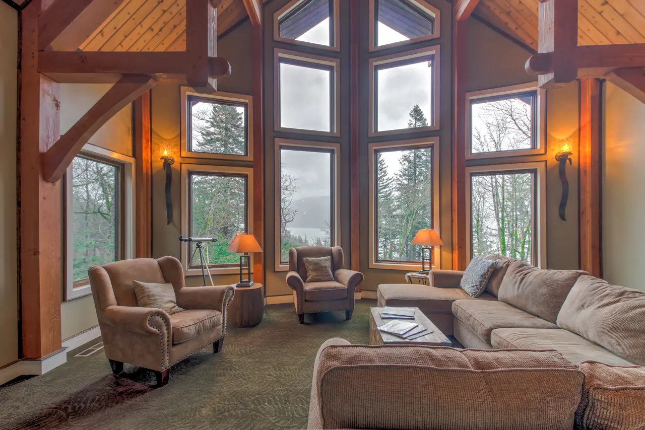 Cascadia Tree House 4 BD Vacation Rental in Washougal, WA Vacasa