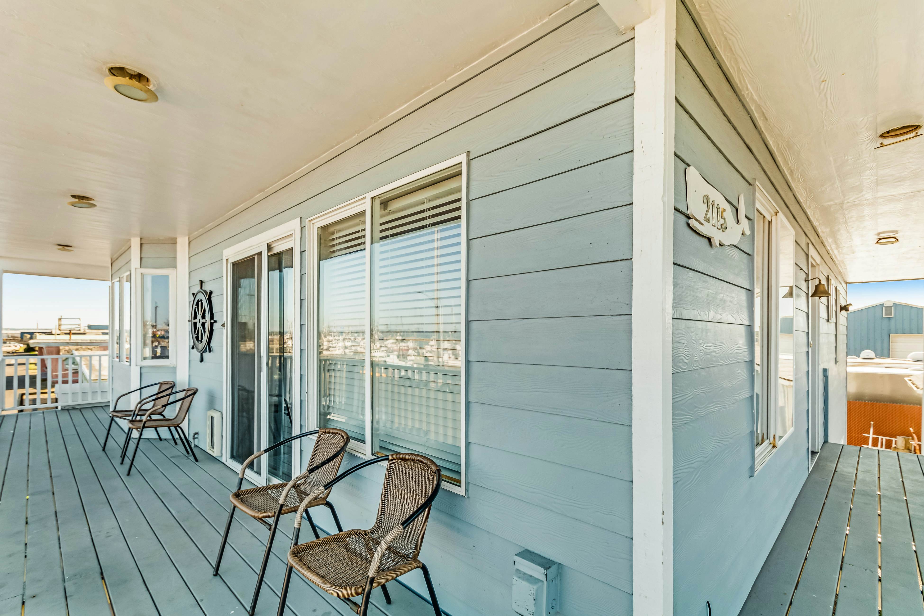 Westport Marina View