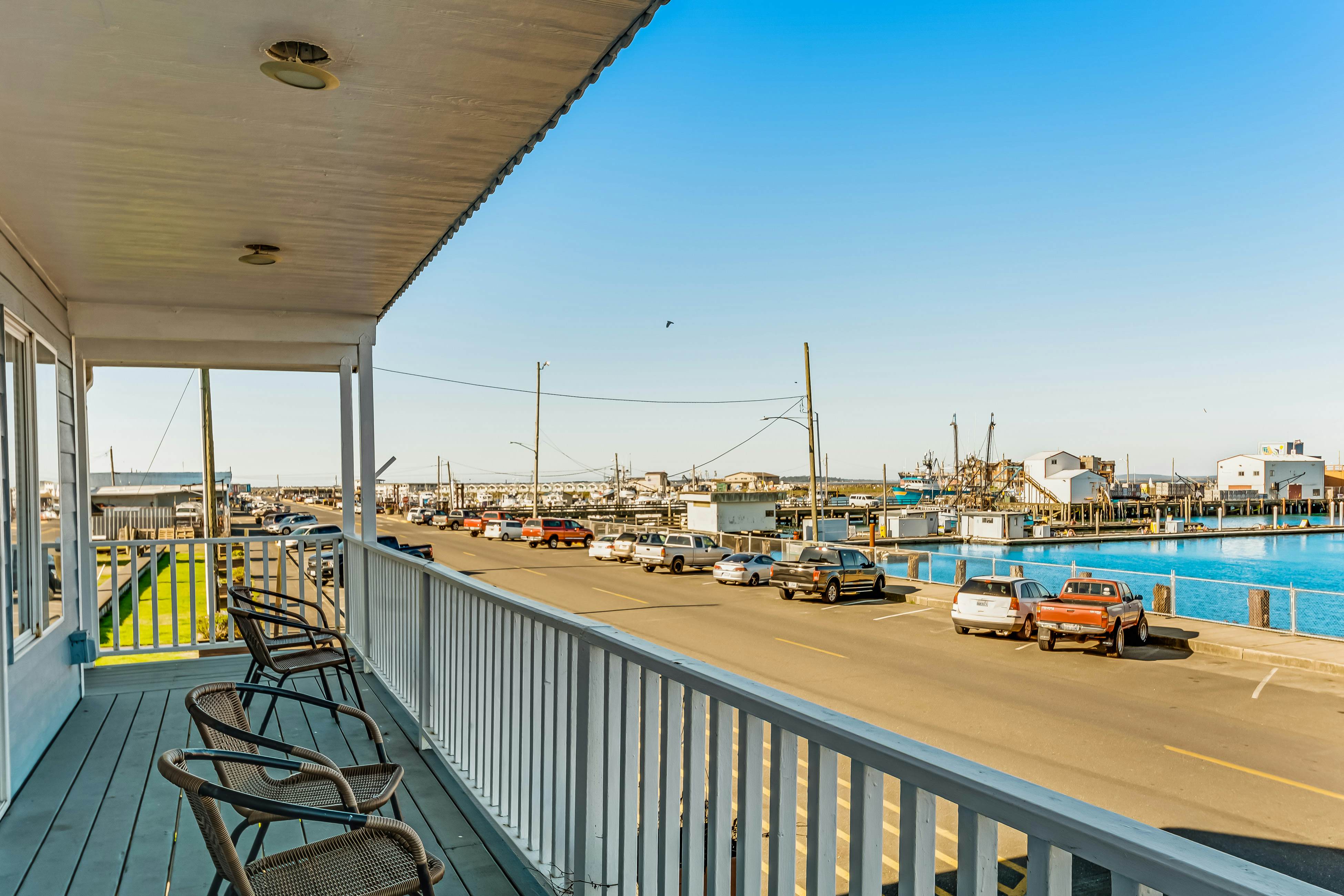 Westport Marina View