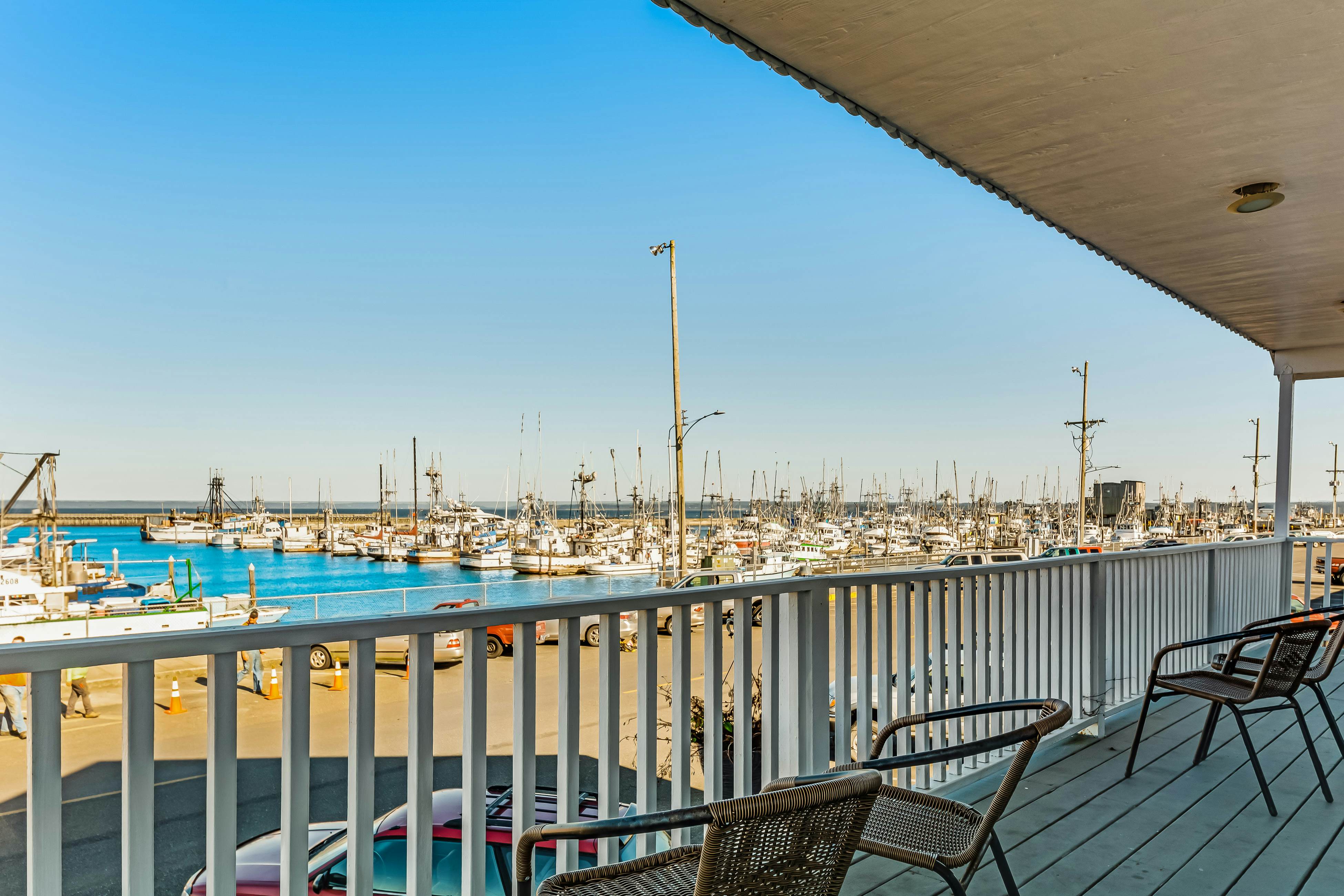 Westport Marina View