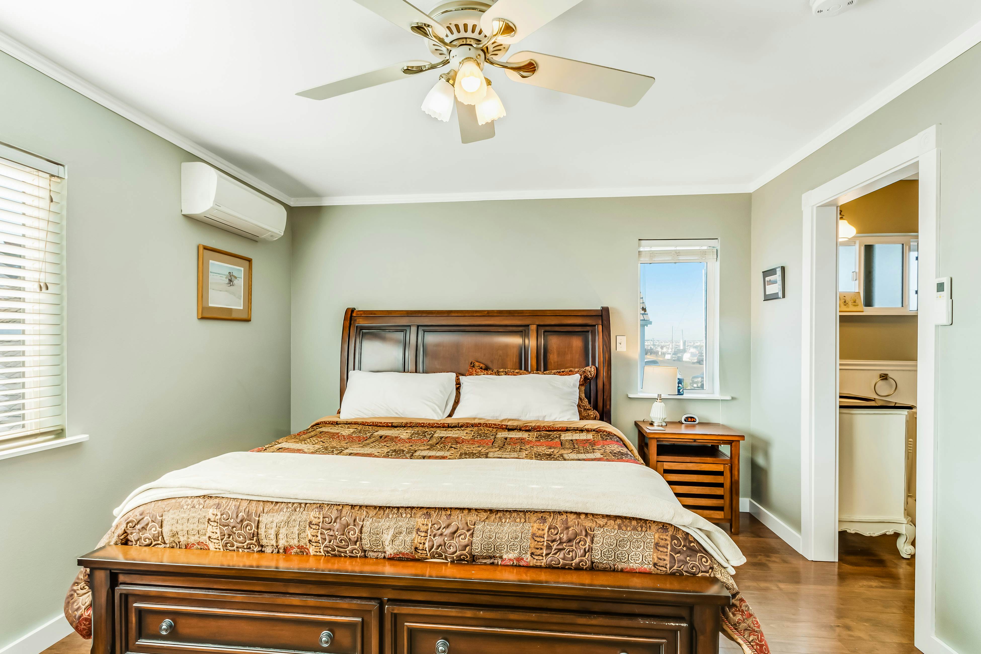 Westport Marina View