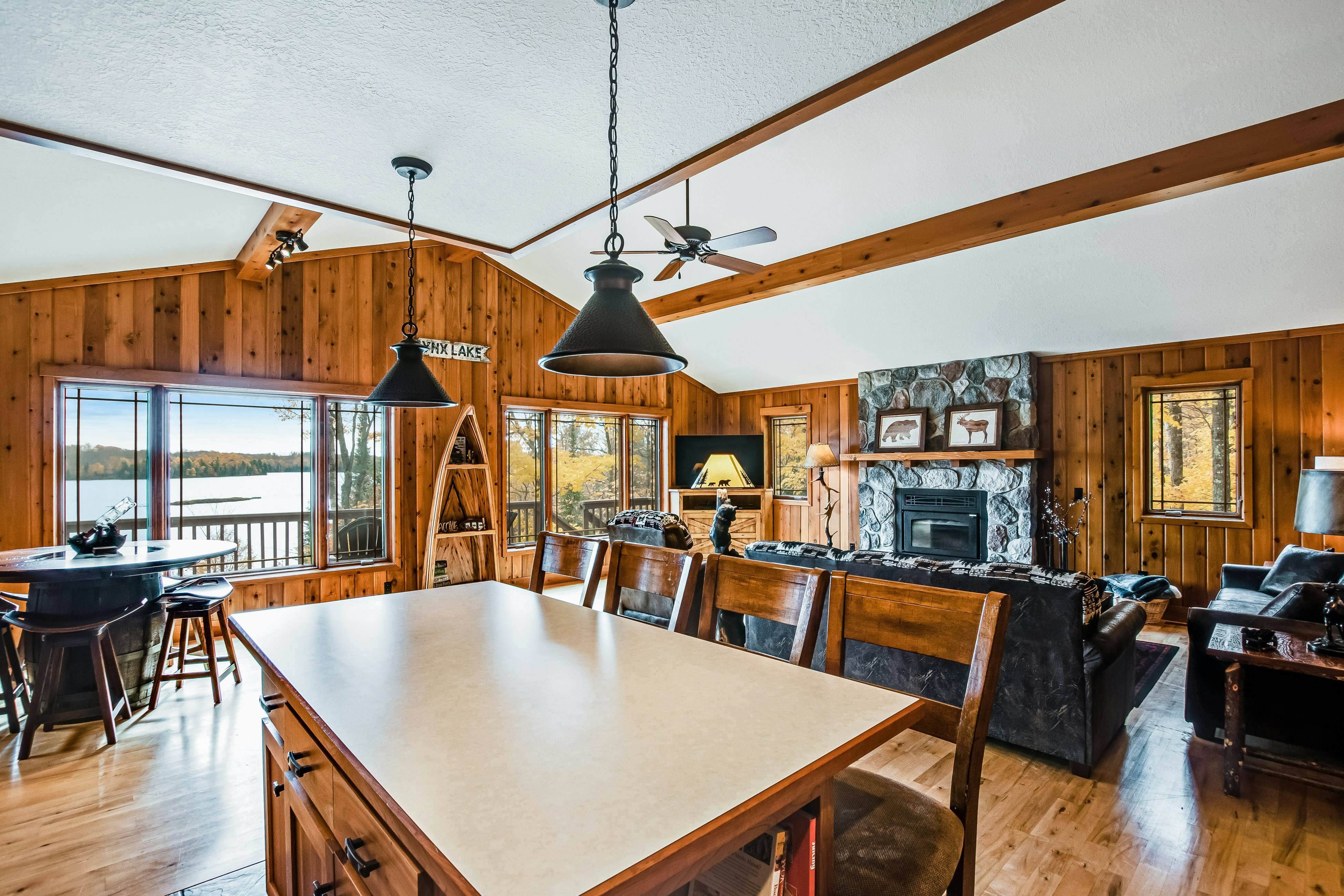 Presque Isle Cabin Rentals, Vacation Rentals Vacasa
