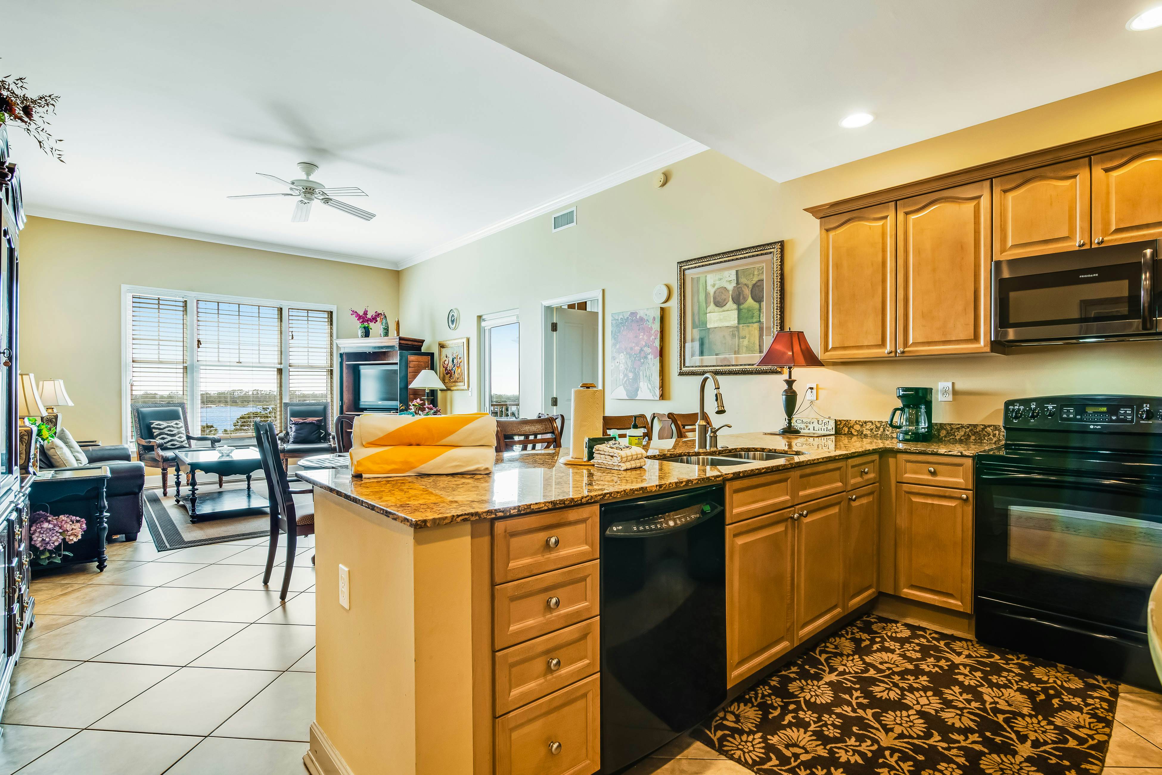 Reflections At Bay Point 610