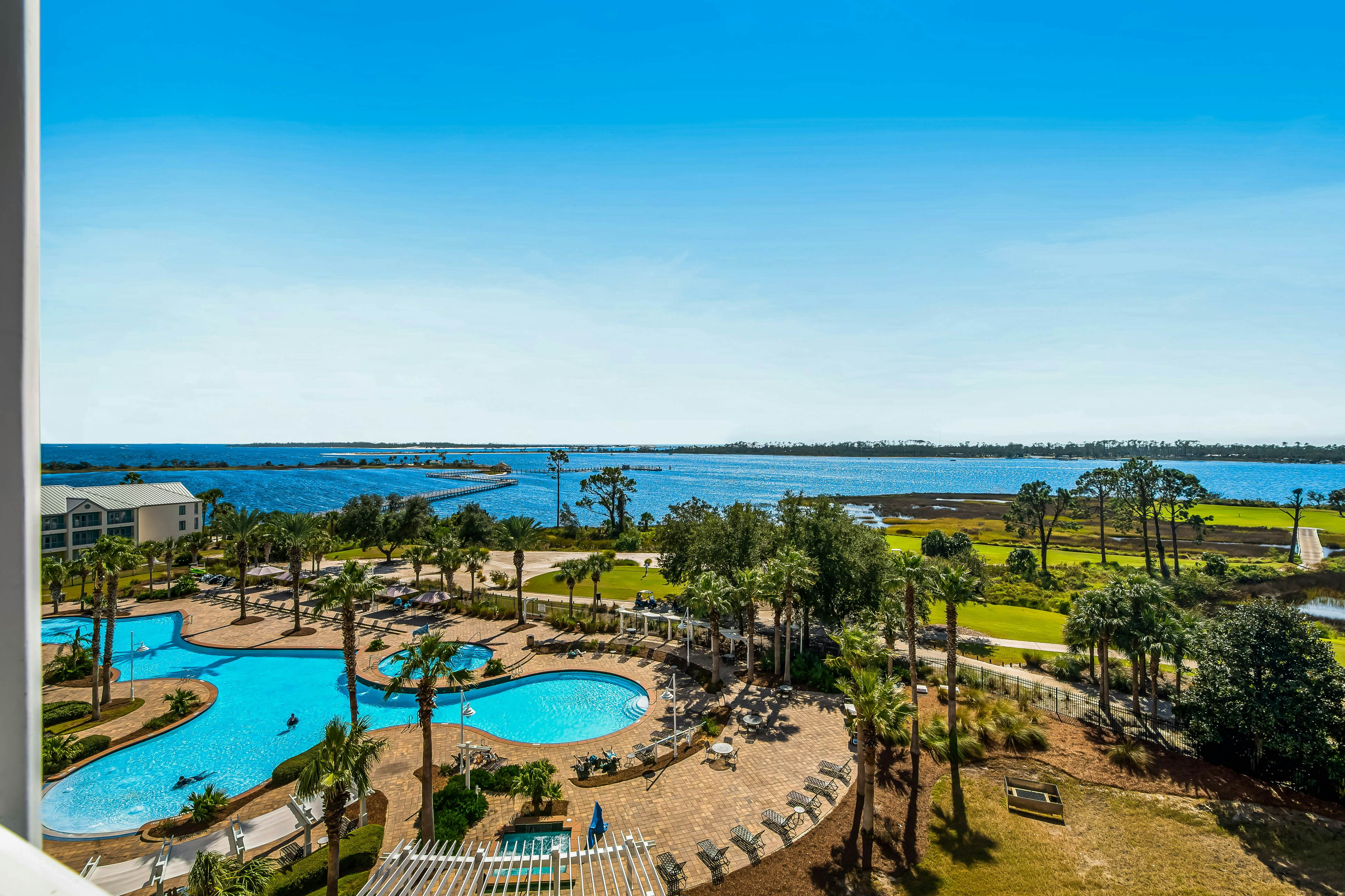 Reflections At Bay Point 610