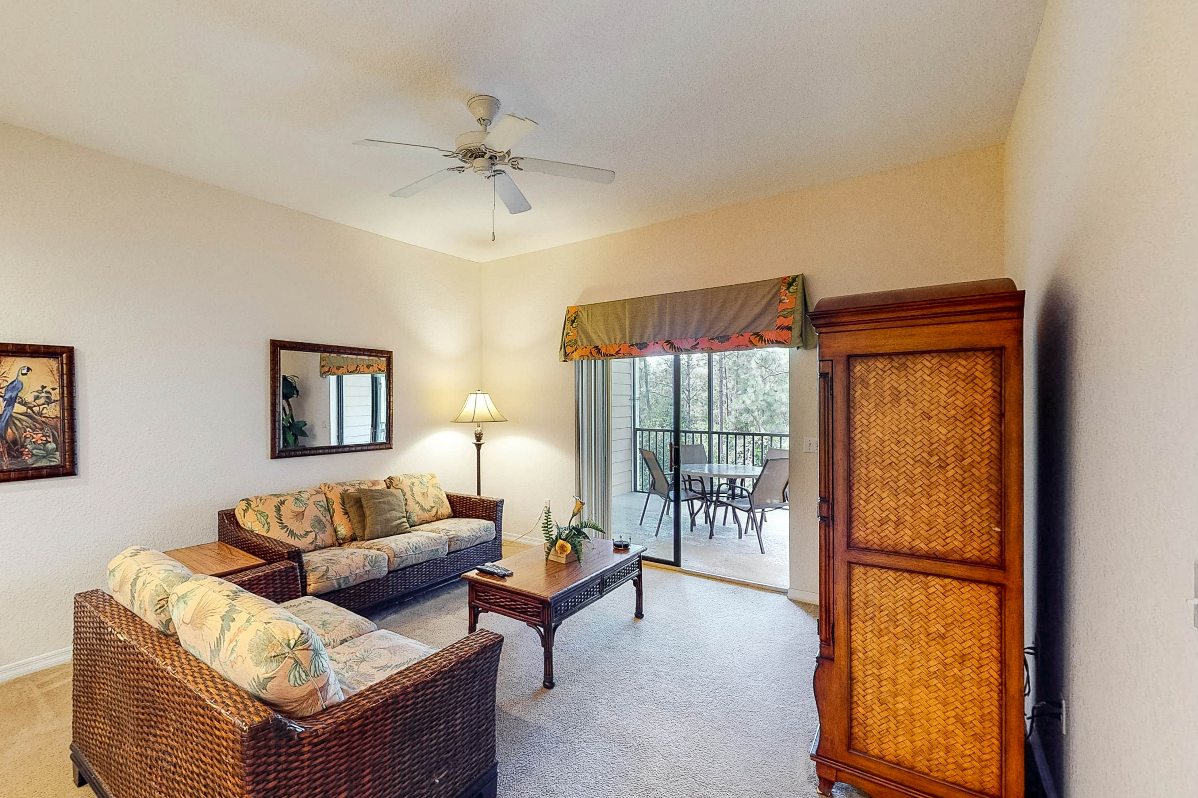 Caribe Cove Condominiums in Kissimmee, FL Professionally Cleaned Vacasa