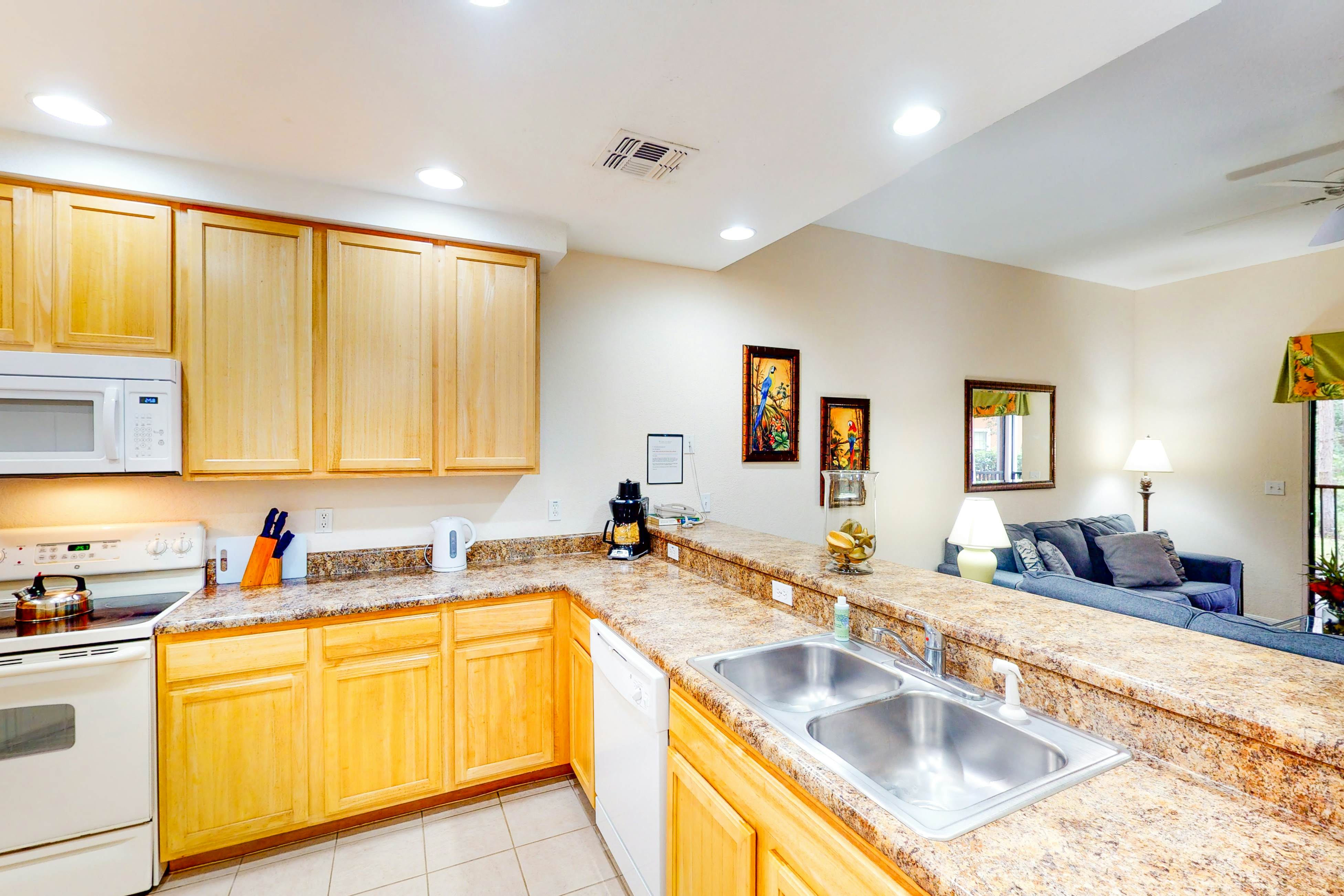 Caribe Cove Condominiums 20108