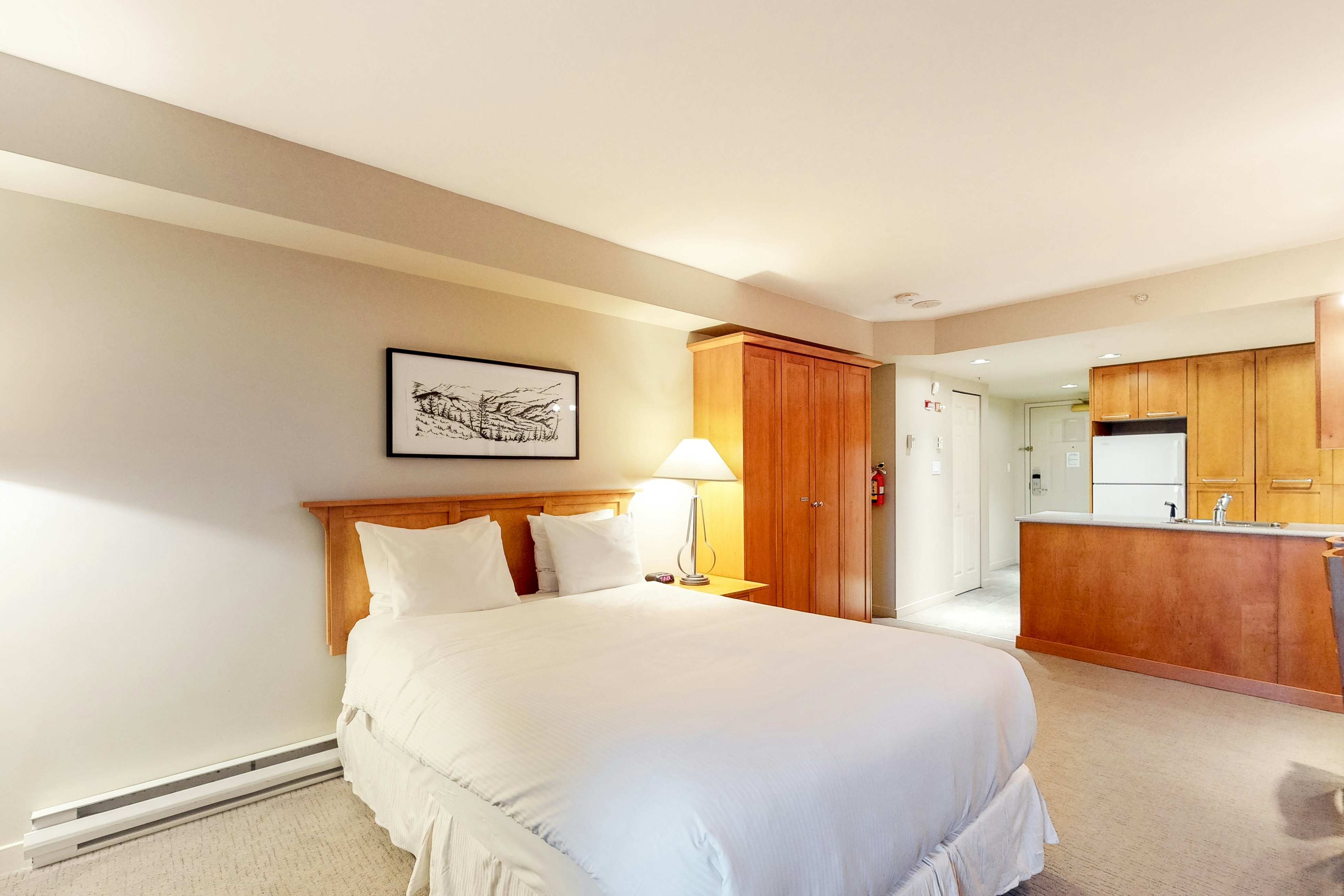 Whistler Peak Lodge 409