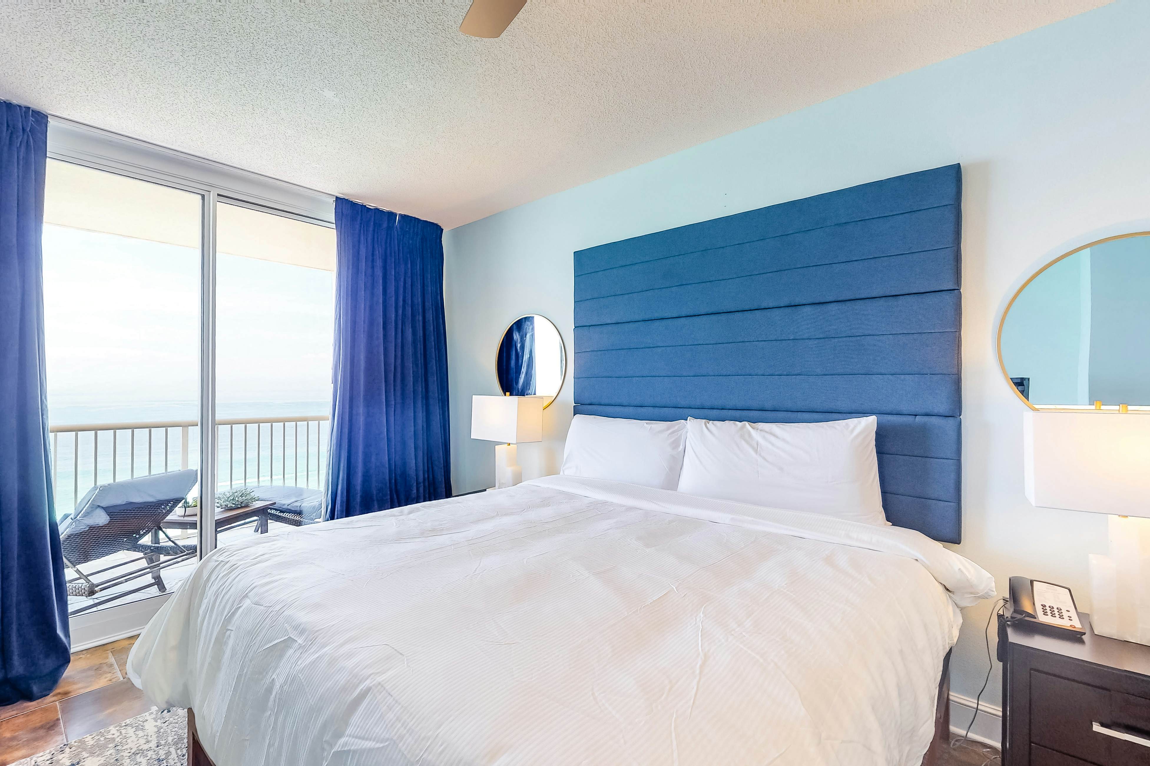 Majestic Beach Resort Tower 2- 1805