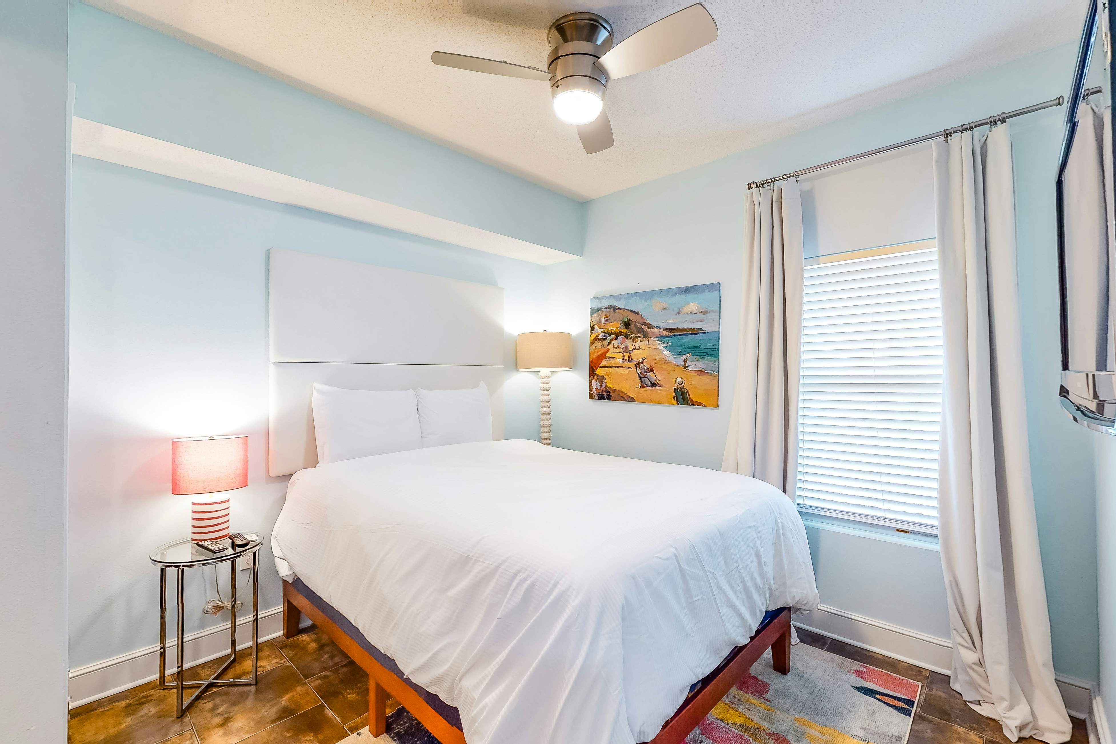 Majestic Beach Resort Tower 2- 1805