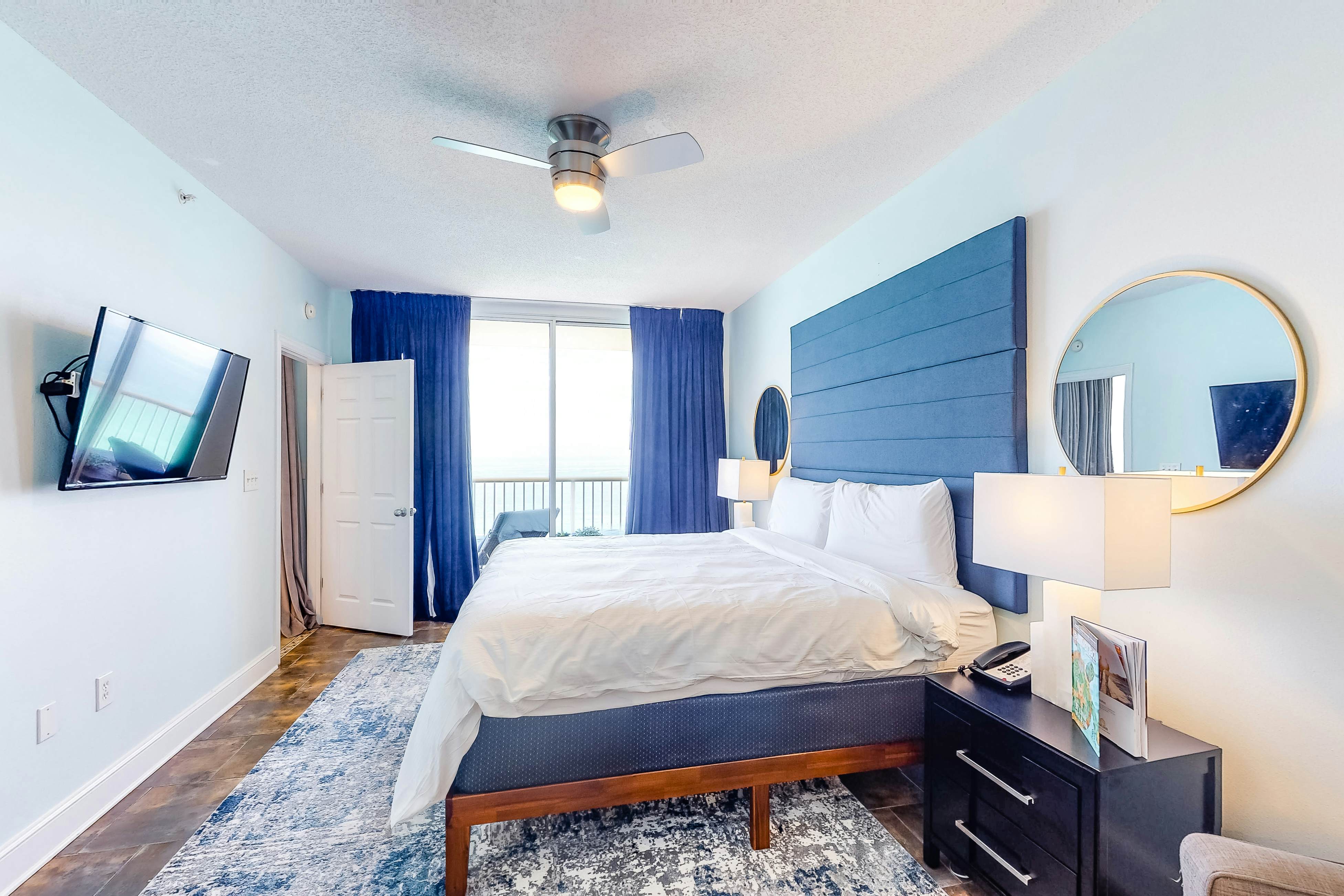 Majestic Beach Resort Tower 2- 1805