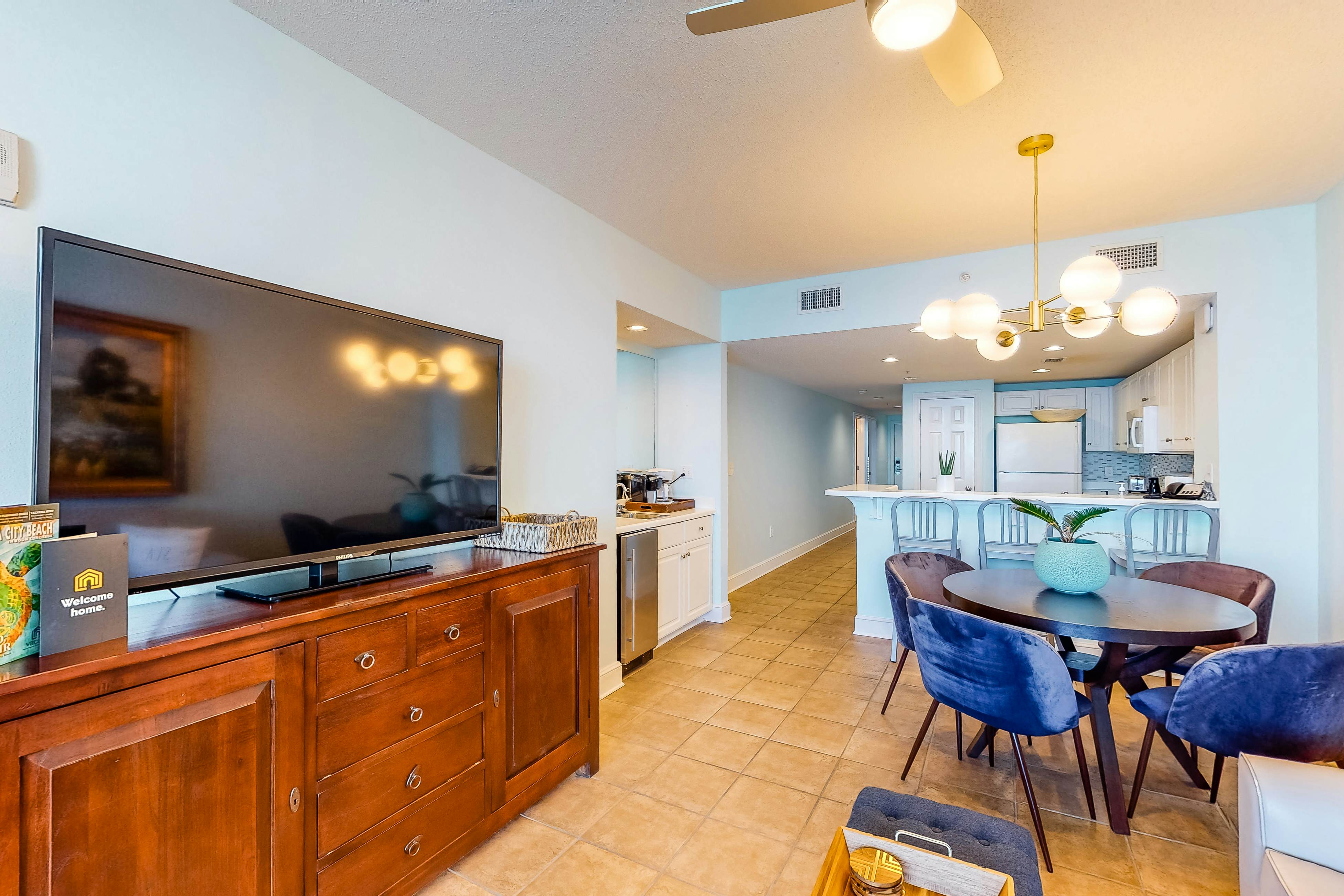 Majestic Beach Resort Tower 2- 1805