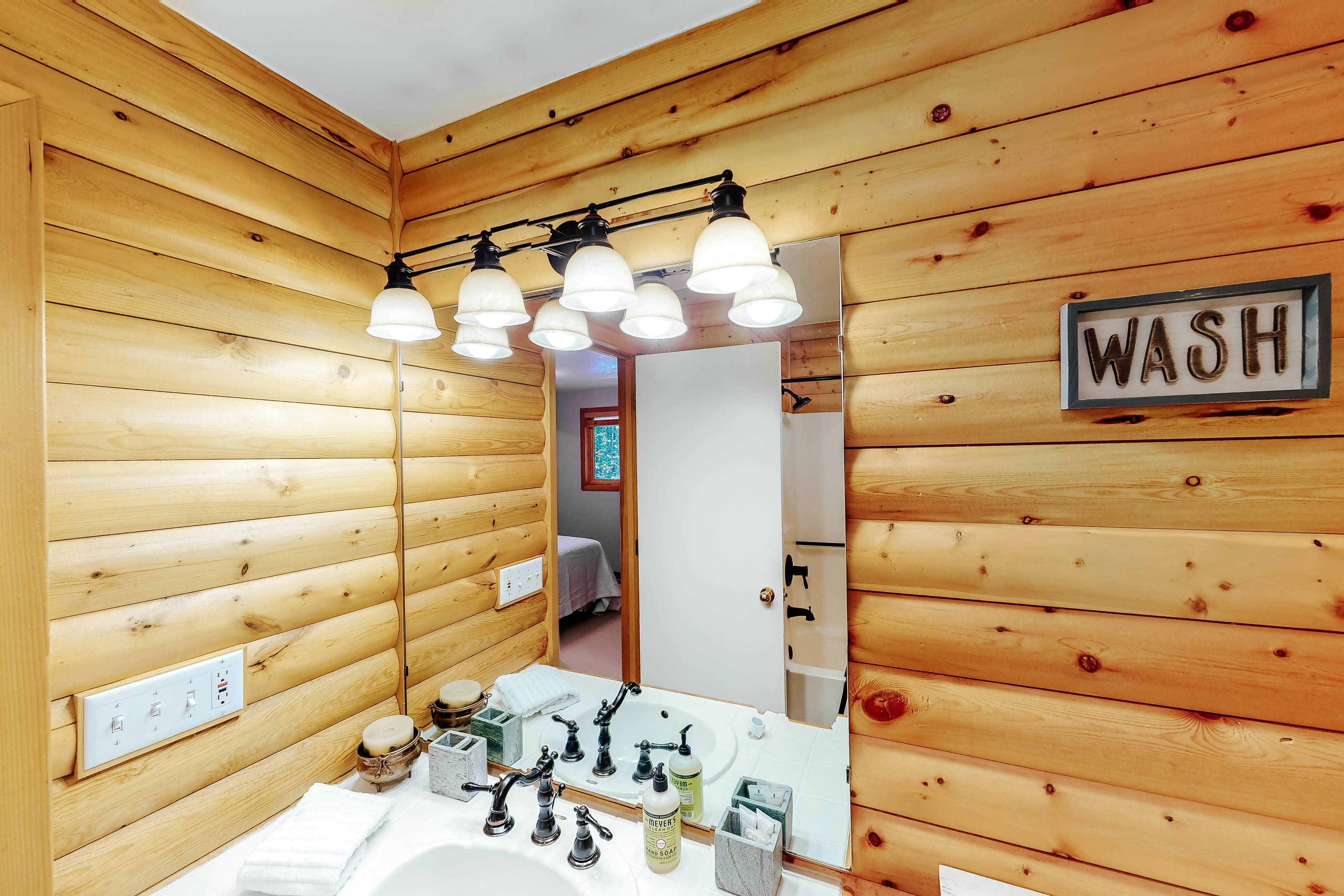 Northwoods Dream Retreat