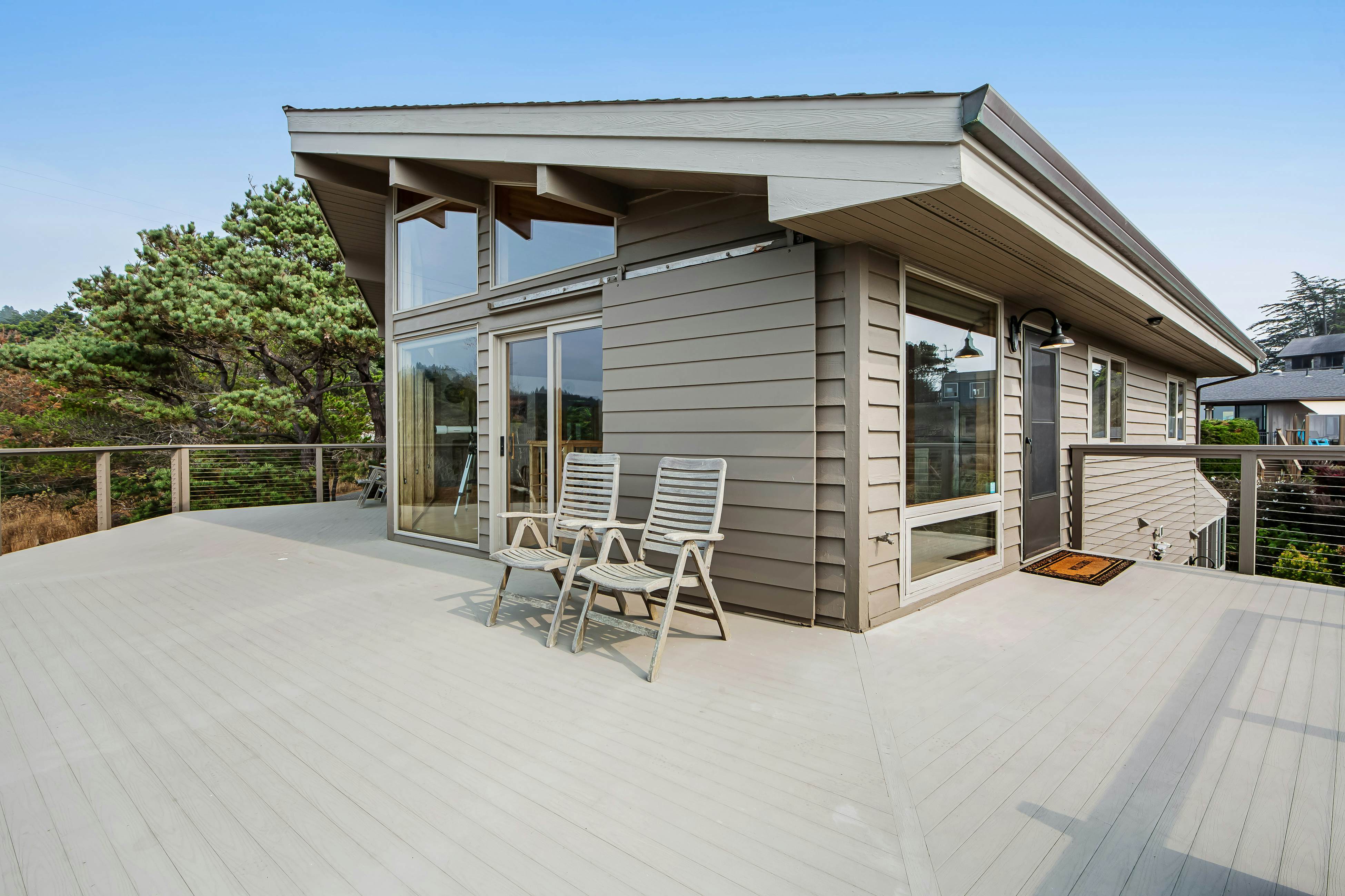 Gualala Harmony House 3 BD Gualala, CA Vacation Rental Vacasa