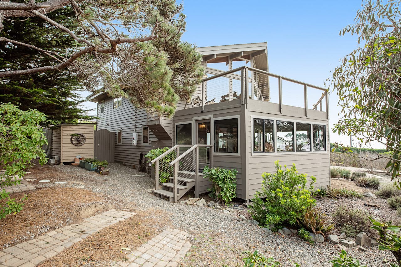 Gualala Harmony House 3 BD Gualala, CA Vacation Rental Vacasa