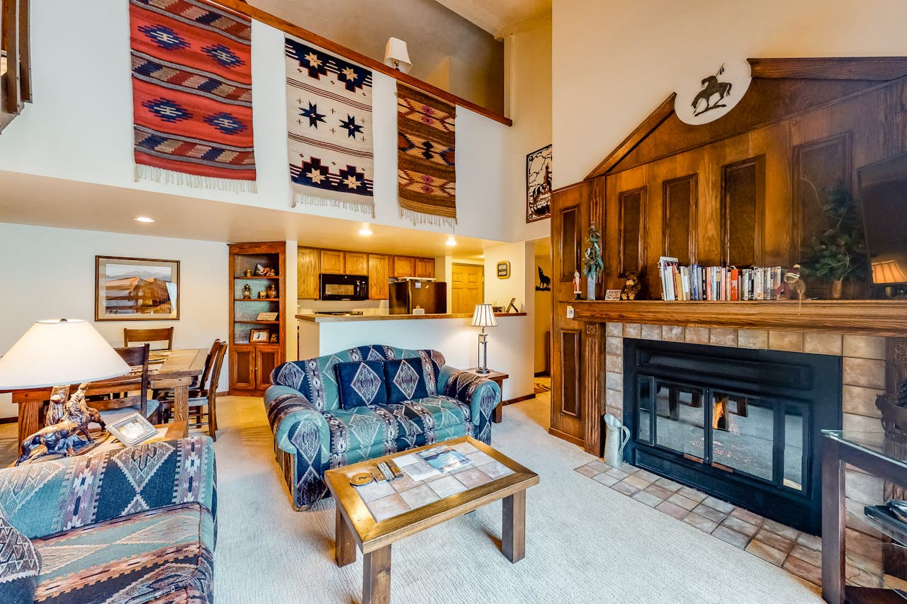 The Lodge at Copper 403 1 BD Copper Mountain, CO Vacation Rental Vacasa