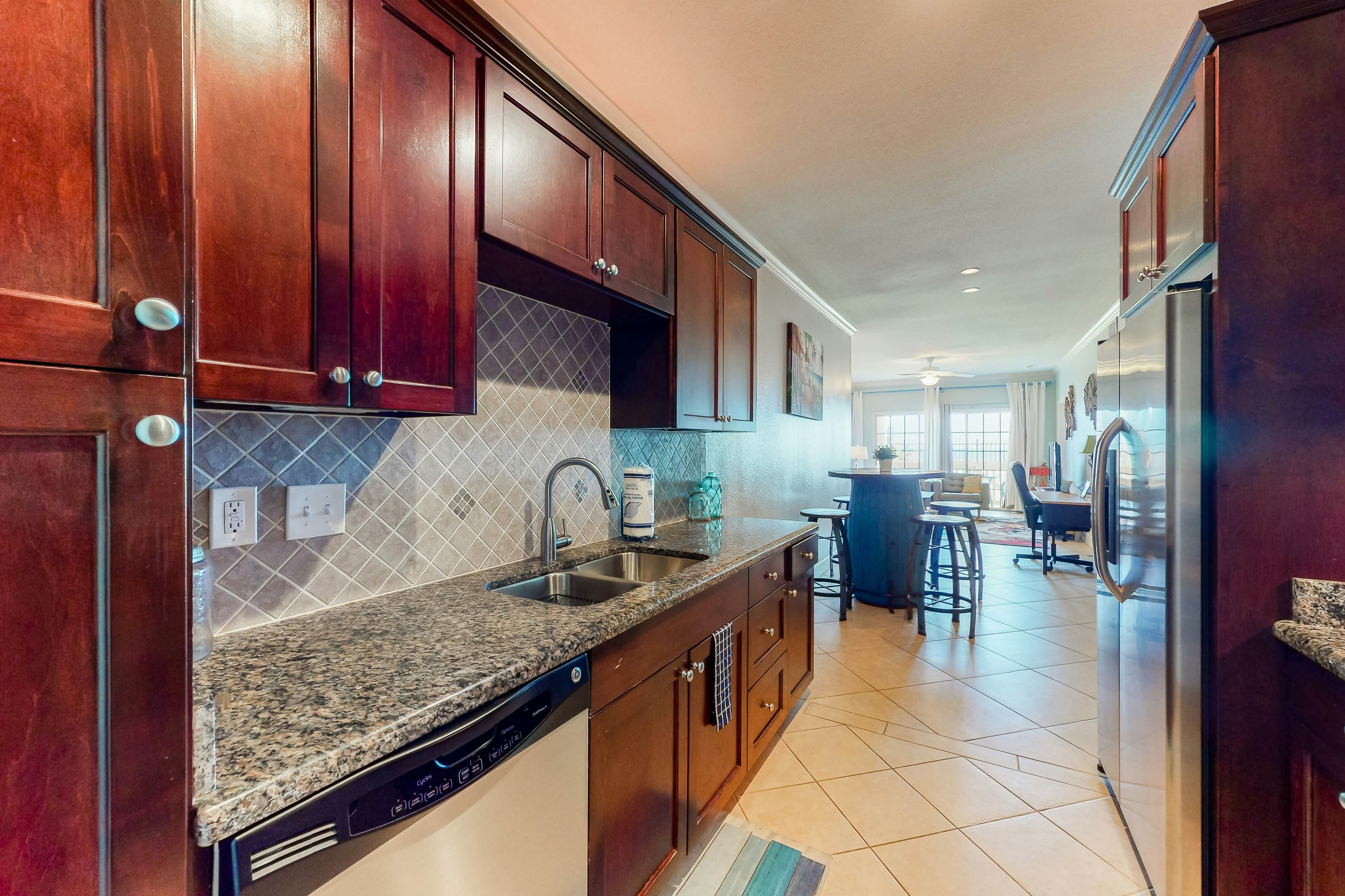 Dawn Condominiums - The Perfect Dawn