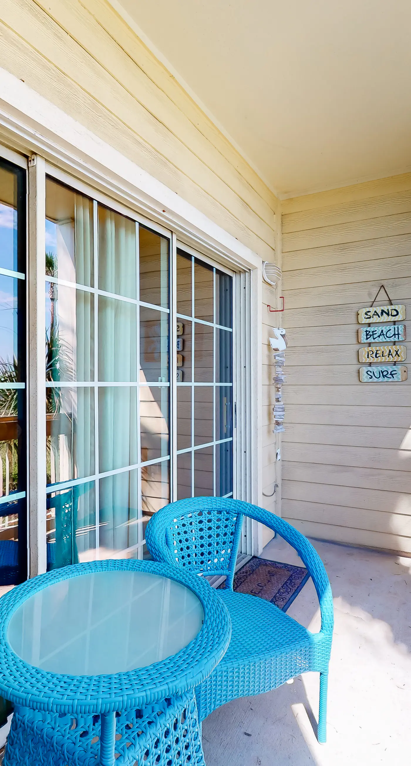 Dawn Condominiums The Perfect Dawn 2 BD Galveston, TX Vacation