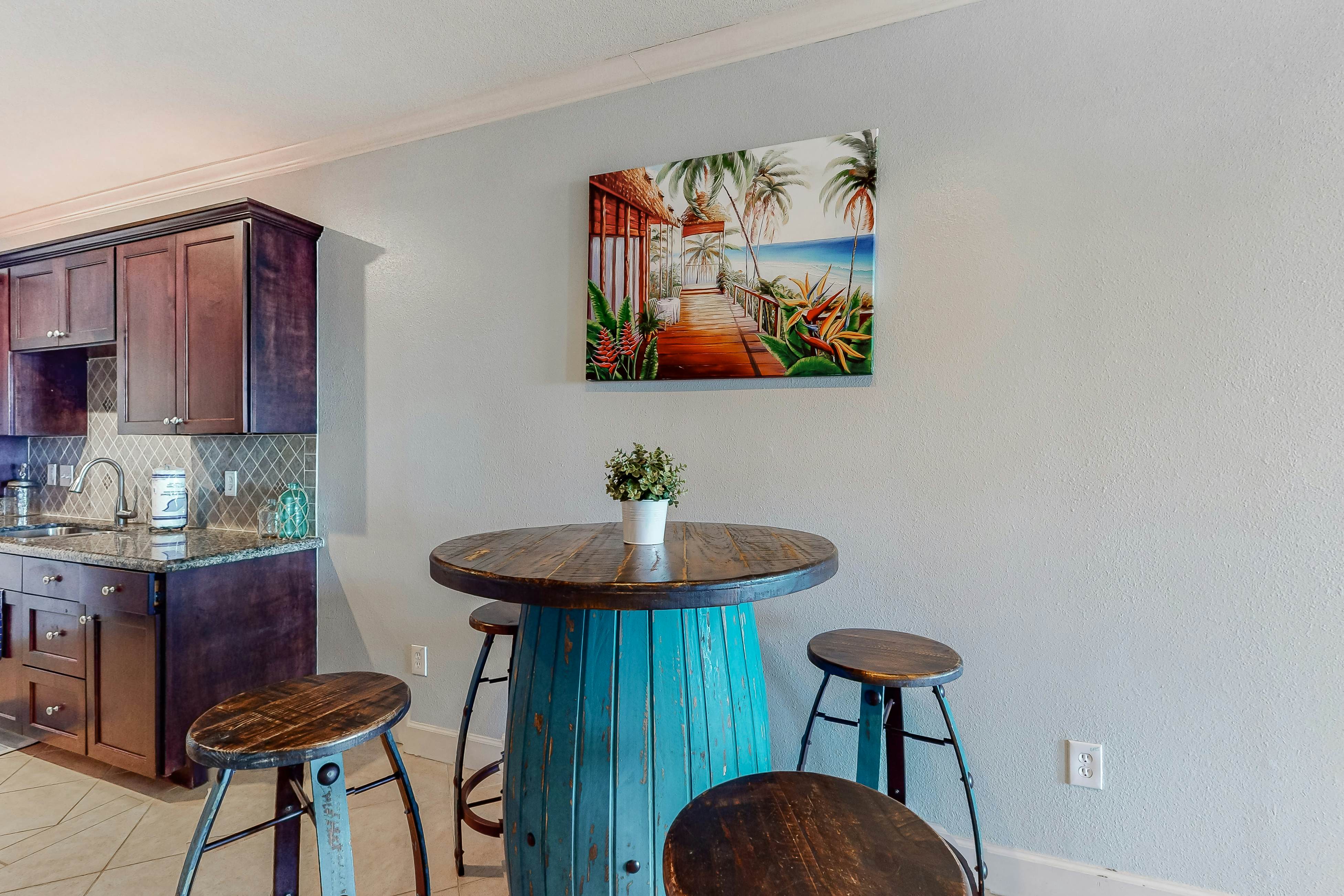 Dawn Condominiums - The Perfect Dawn