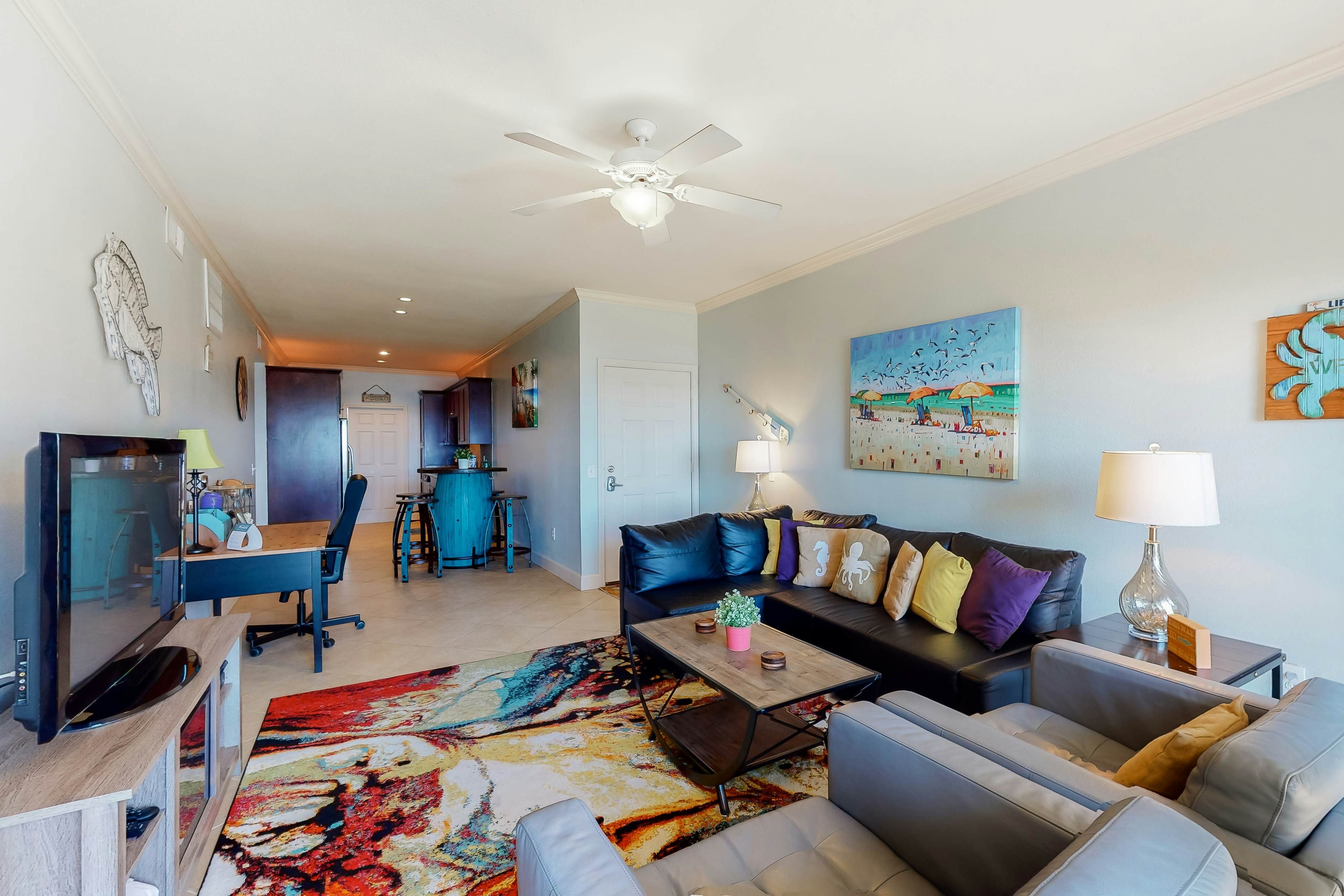 Dawn Condominiums - The Perfect Dawn