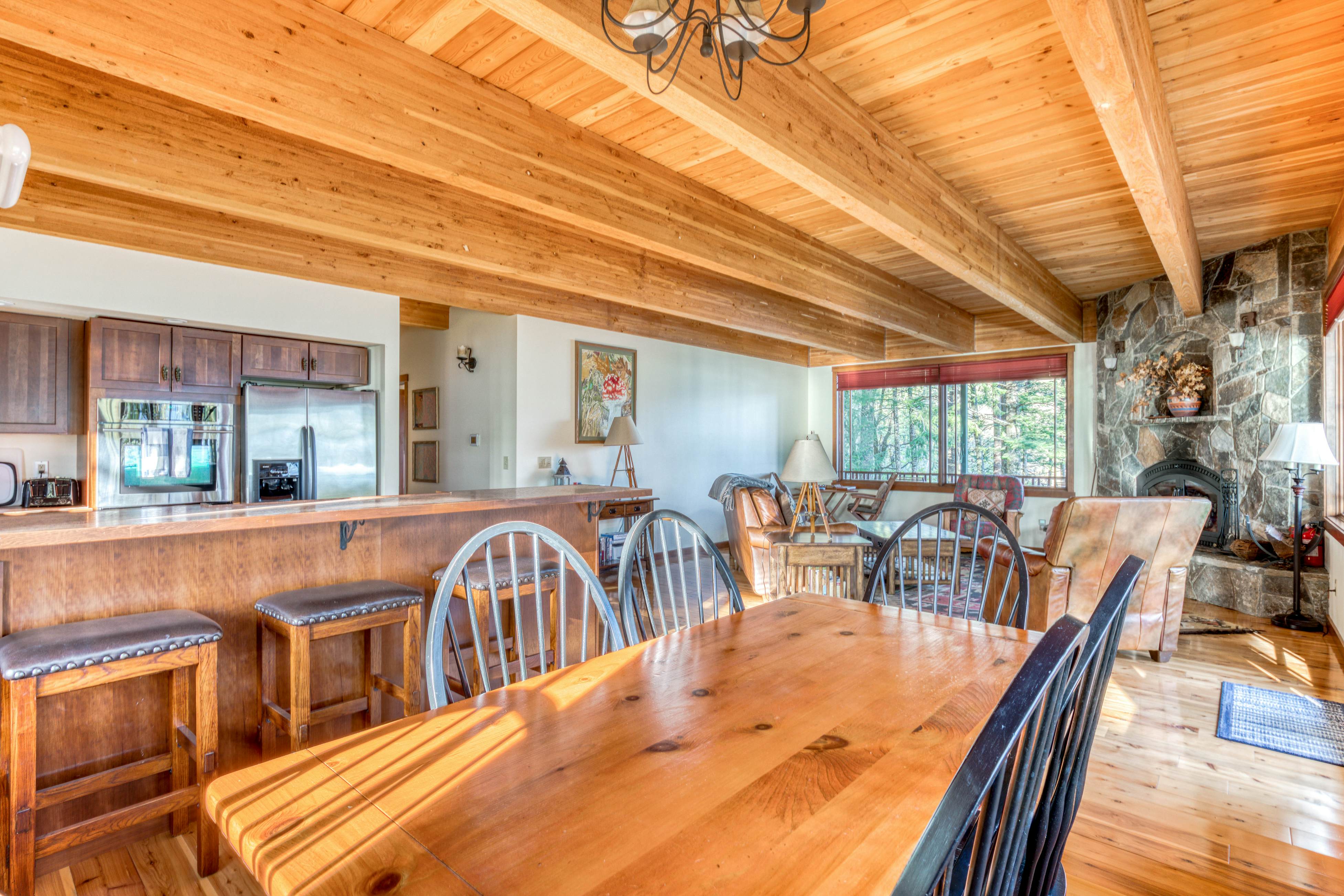 Riverglen on the Columbia 2 BD Vacation Rental in Stevenson, WA Vacasa