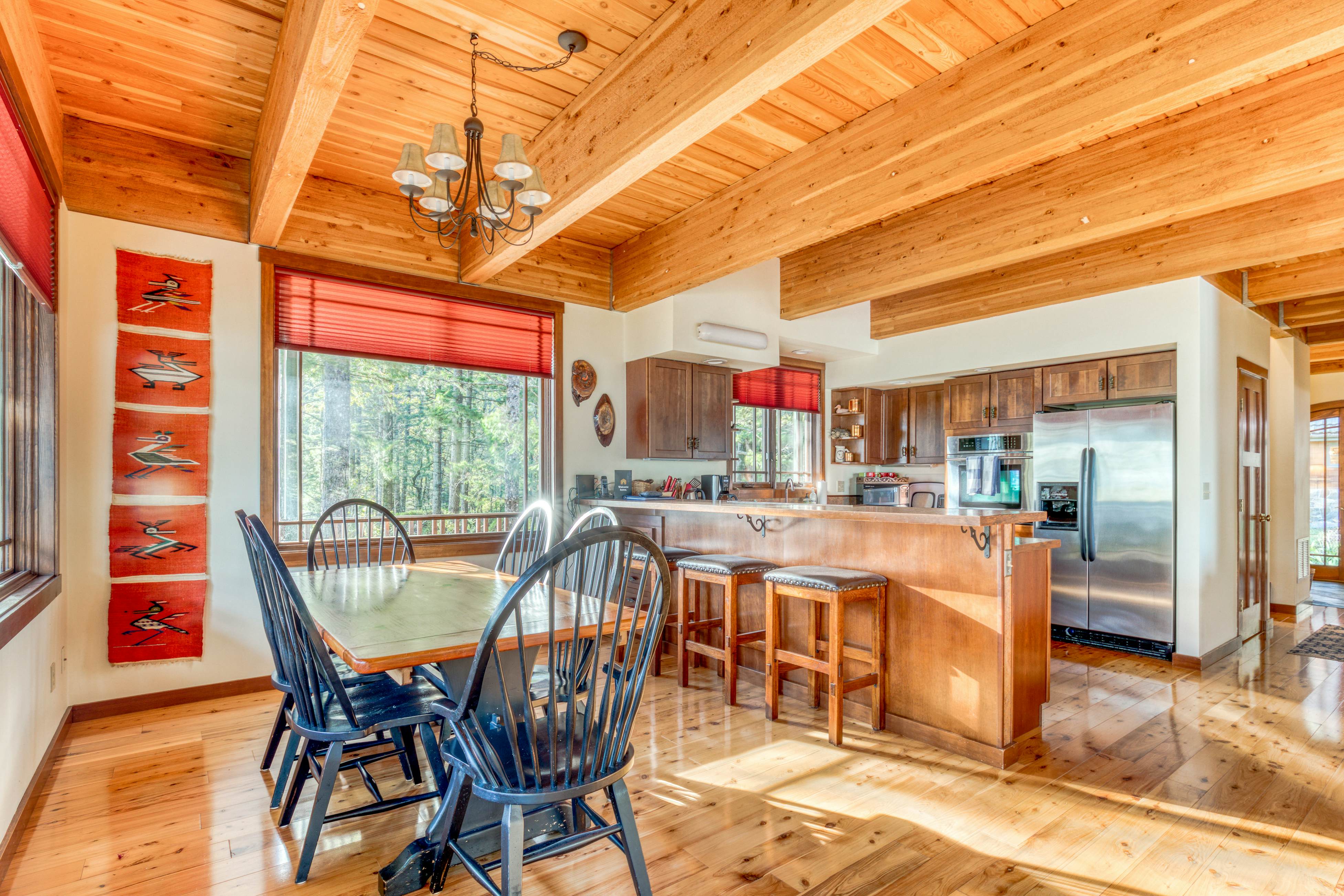 Riverglen on the Columbia 2 BD Vacation Rental in Stevenson, WA Vacasa