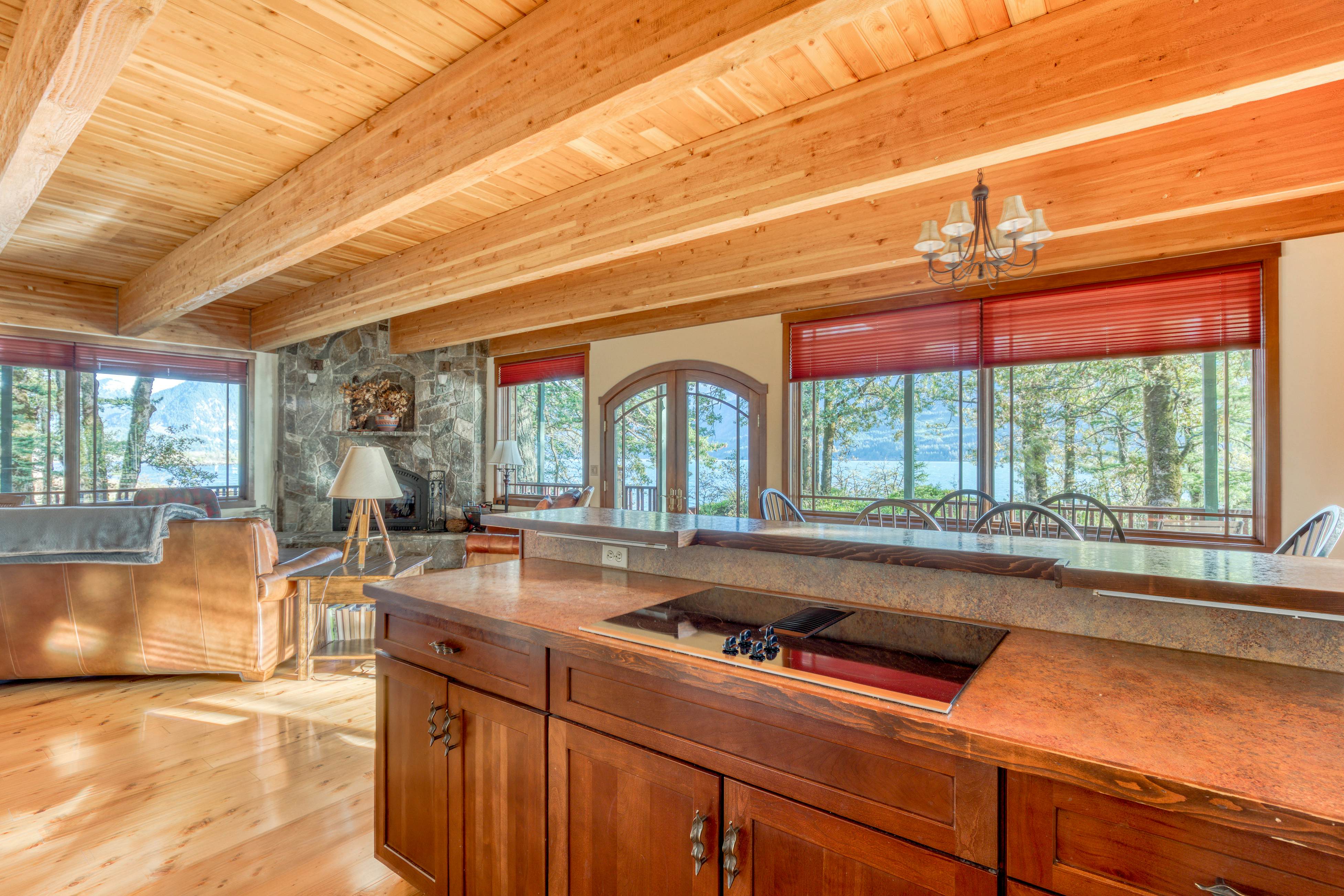 Riverglen on the Columbia 2 BD Vacation Rental in Stevenson, WA Vacasa