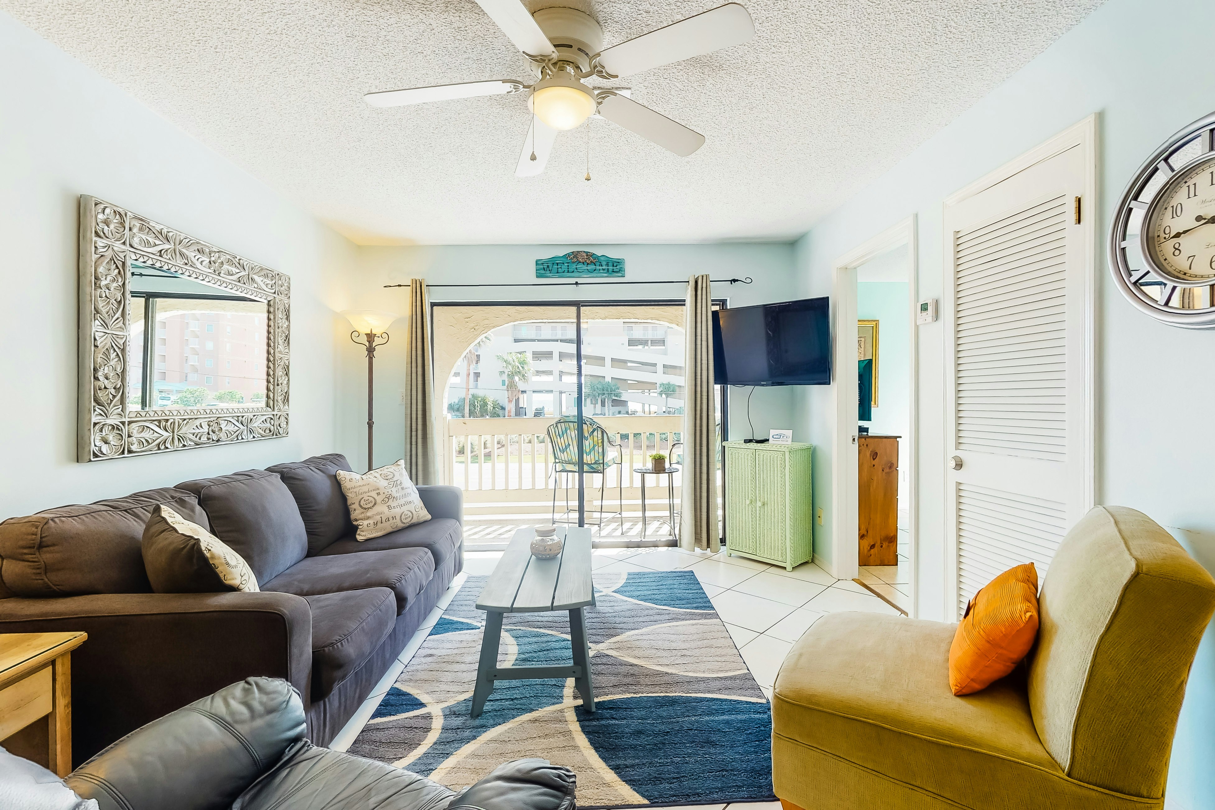 Las Palmas 118 - The Sandy Palm