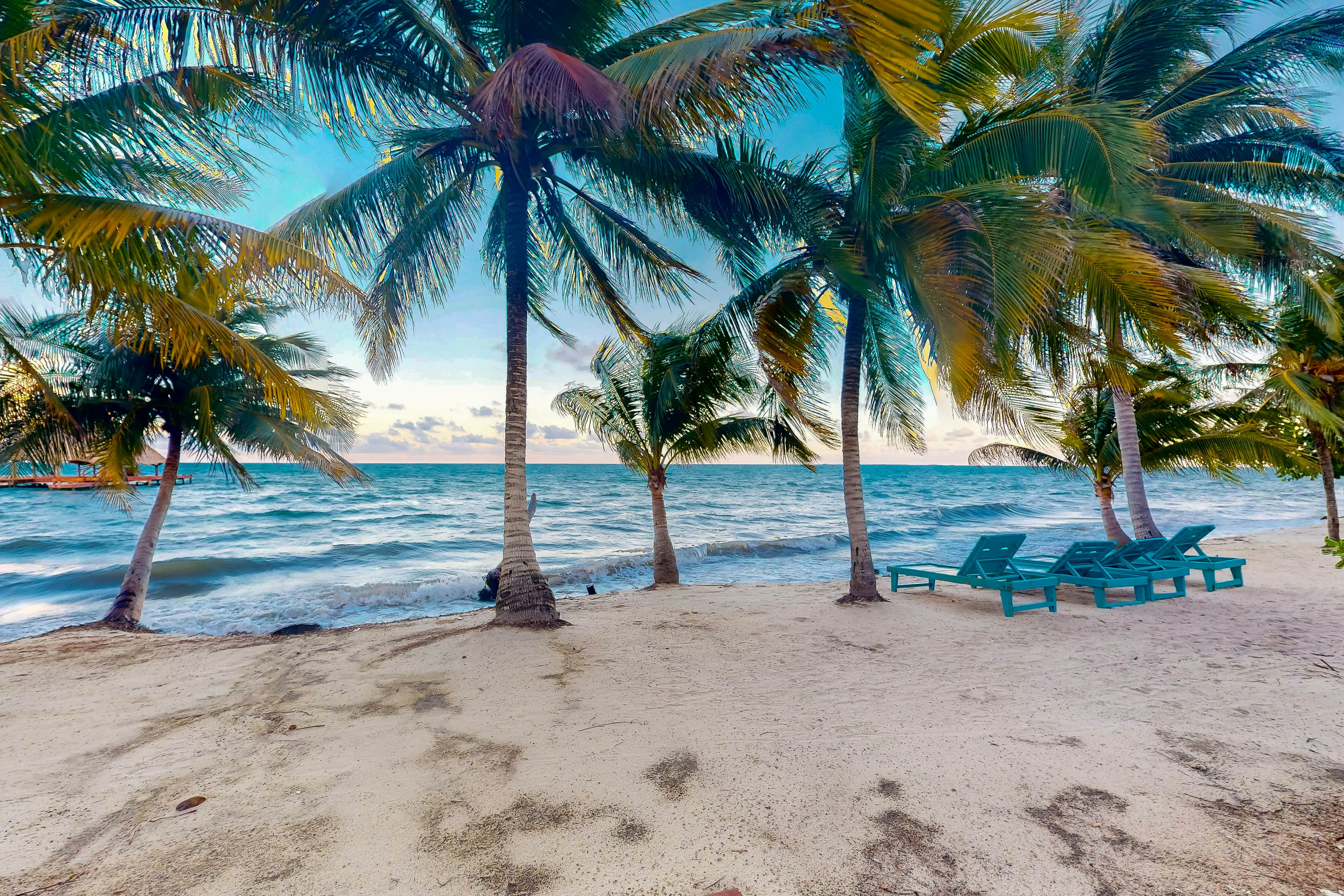 Condo 28 at Beachside Villas -Gold Standard Certified