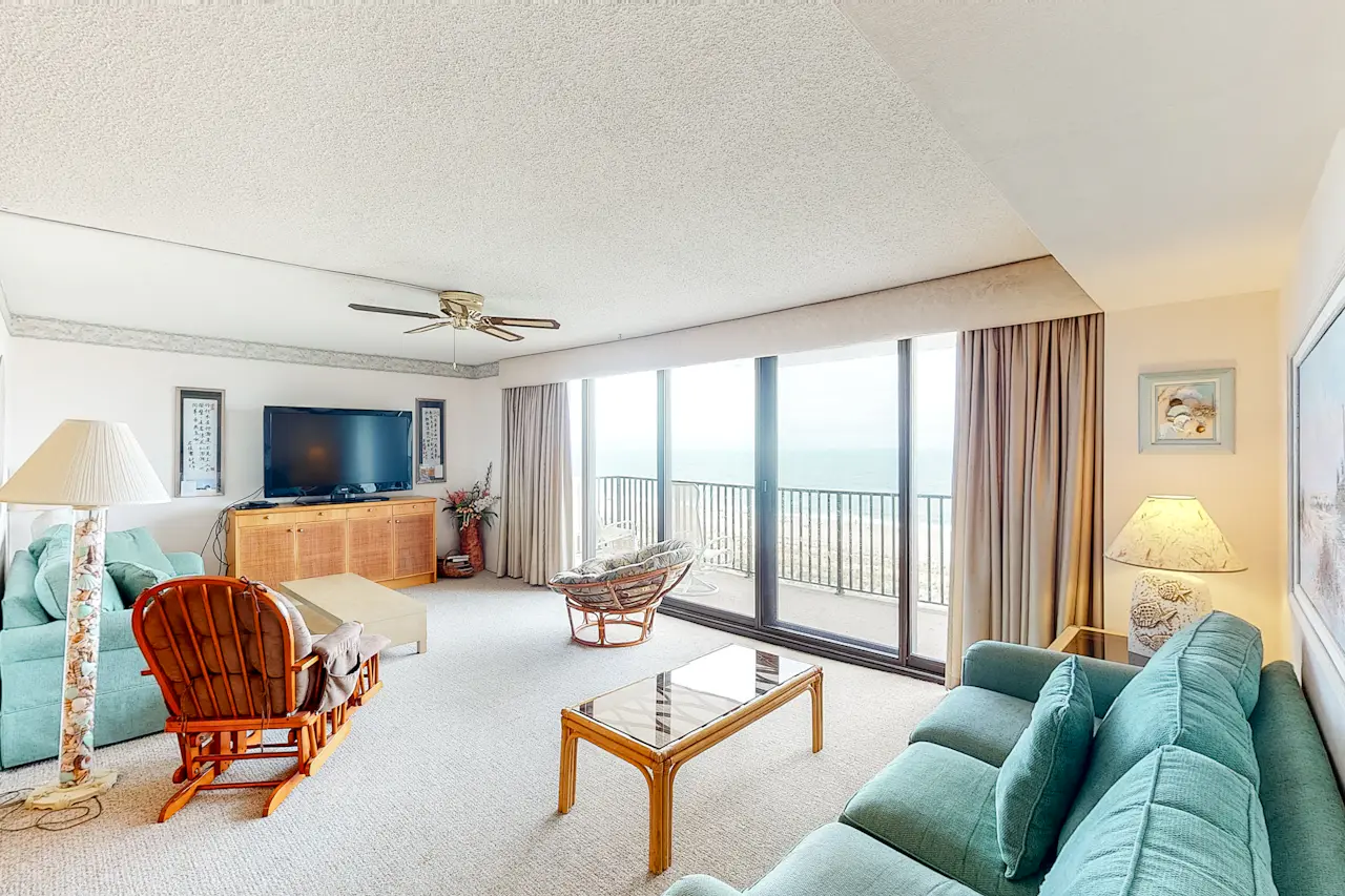 Sea Colony 802S Edgewater House Rd. 2 BD Bethany Beach, DE Vacation