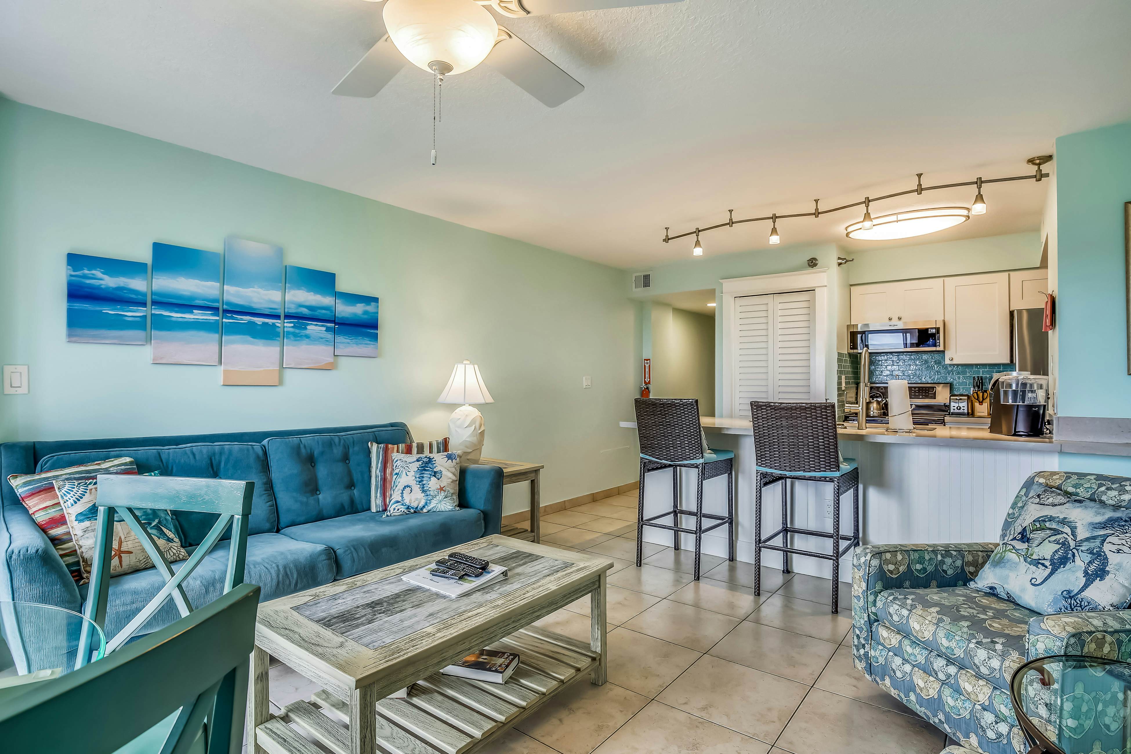 Aqua Vista Ocean Pointe 3307 2 BD Tavernier, FL Vacation Rental