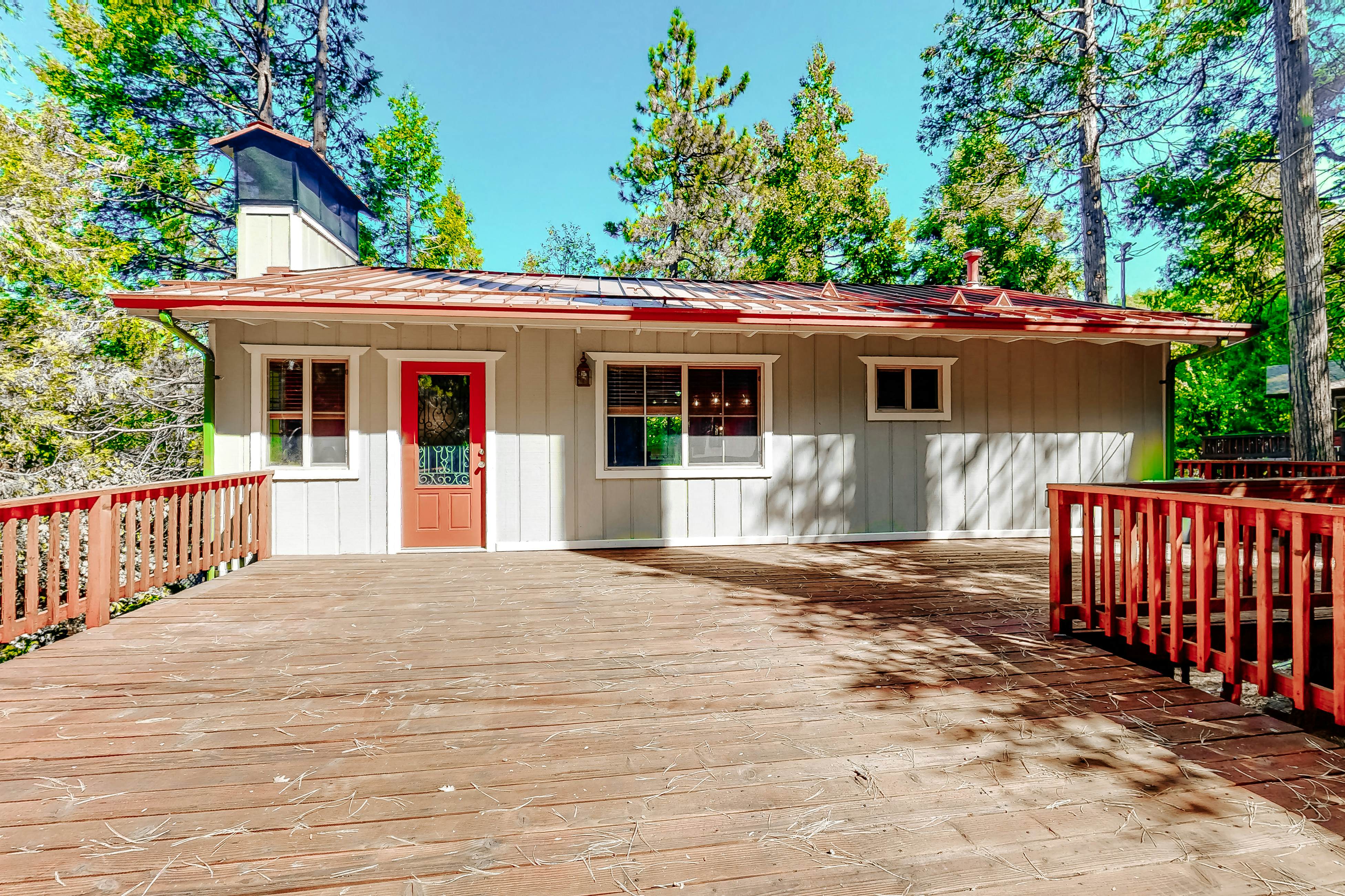 Sky High Cabin 4 BD Crestline, CA Vacation Rental Vacasa