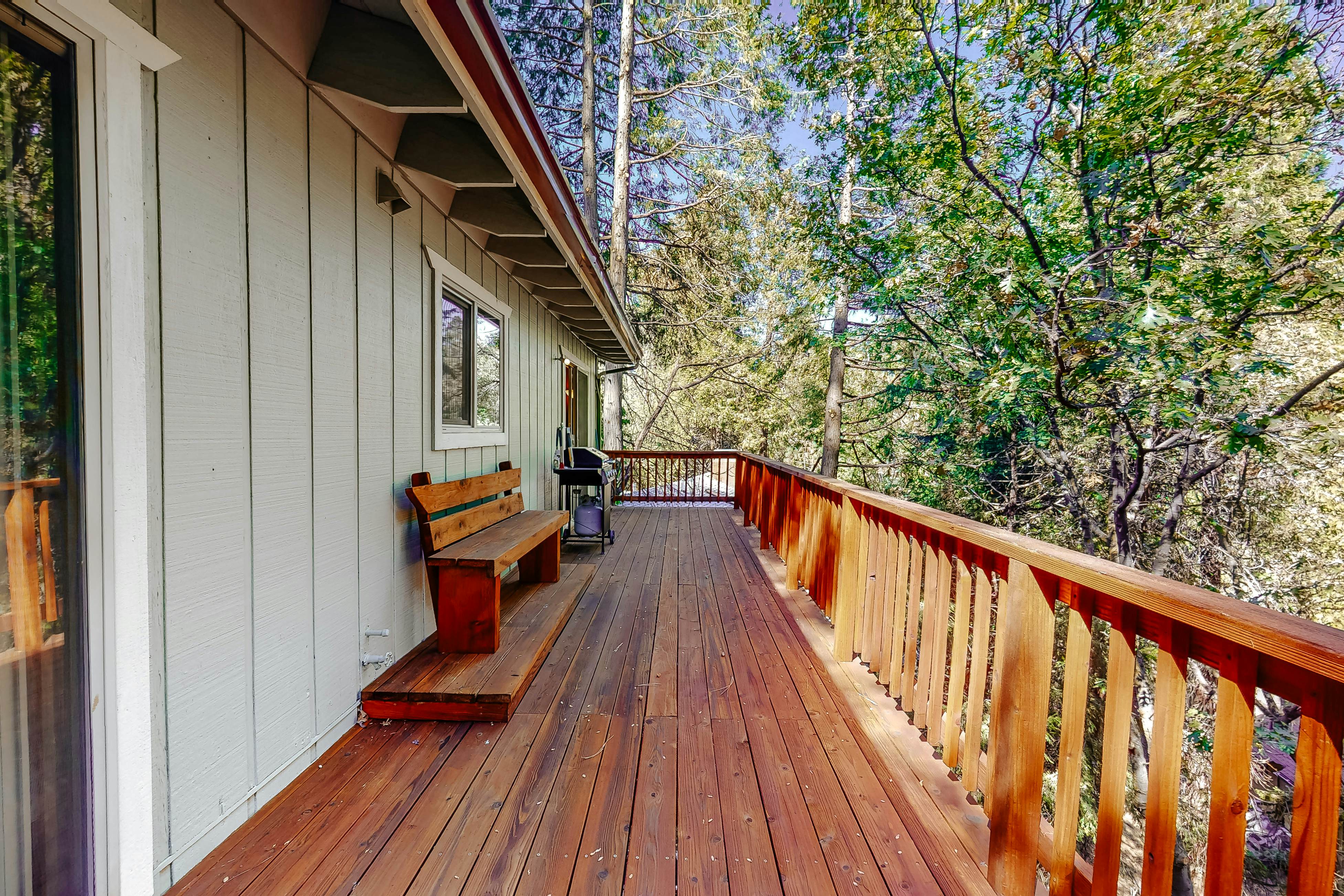 Crestline Ca Cabin Rentals